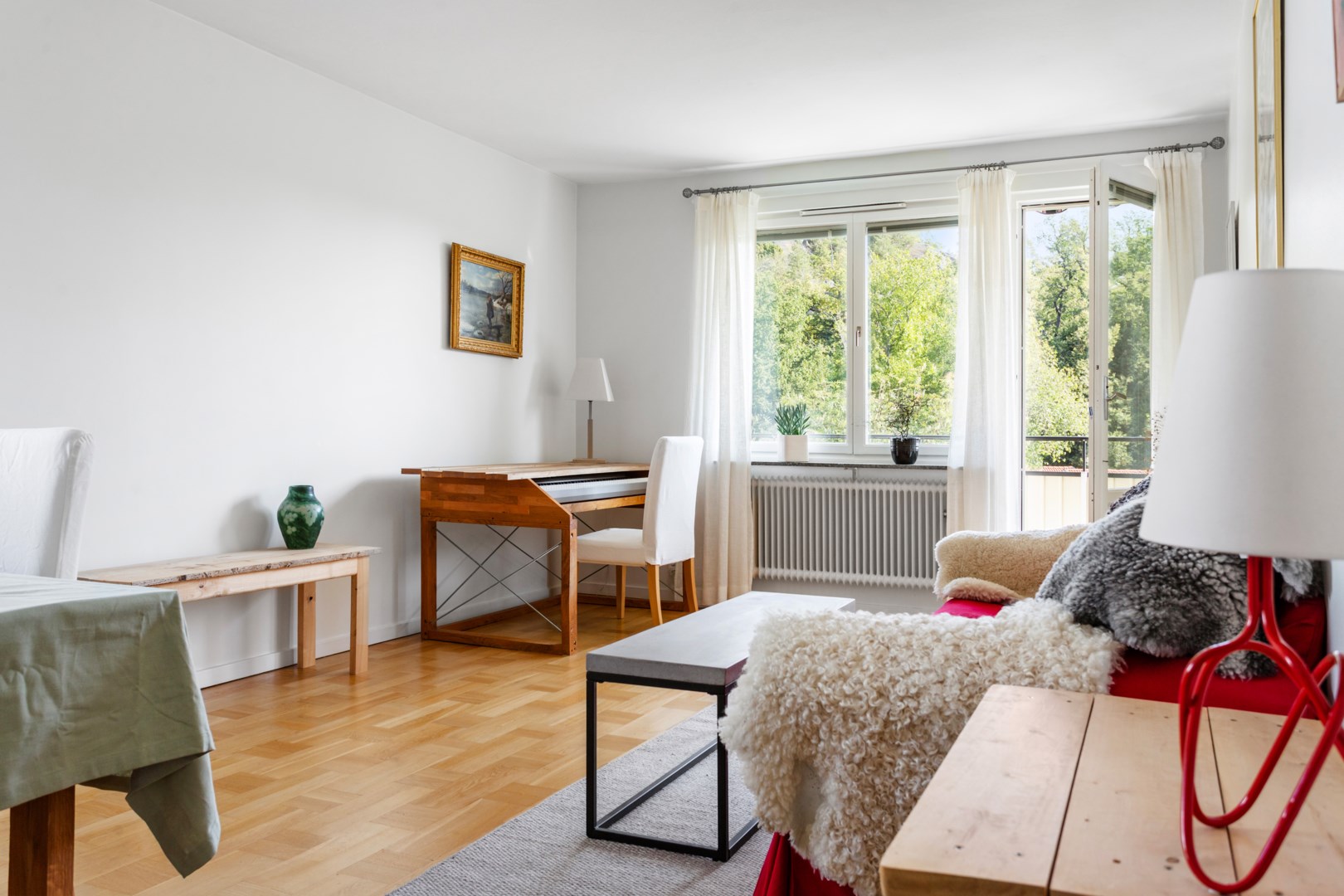 Bostadsbild från Beckasinvägen 30, 2tr, Såld i Saltängen, Nacka