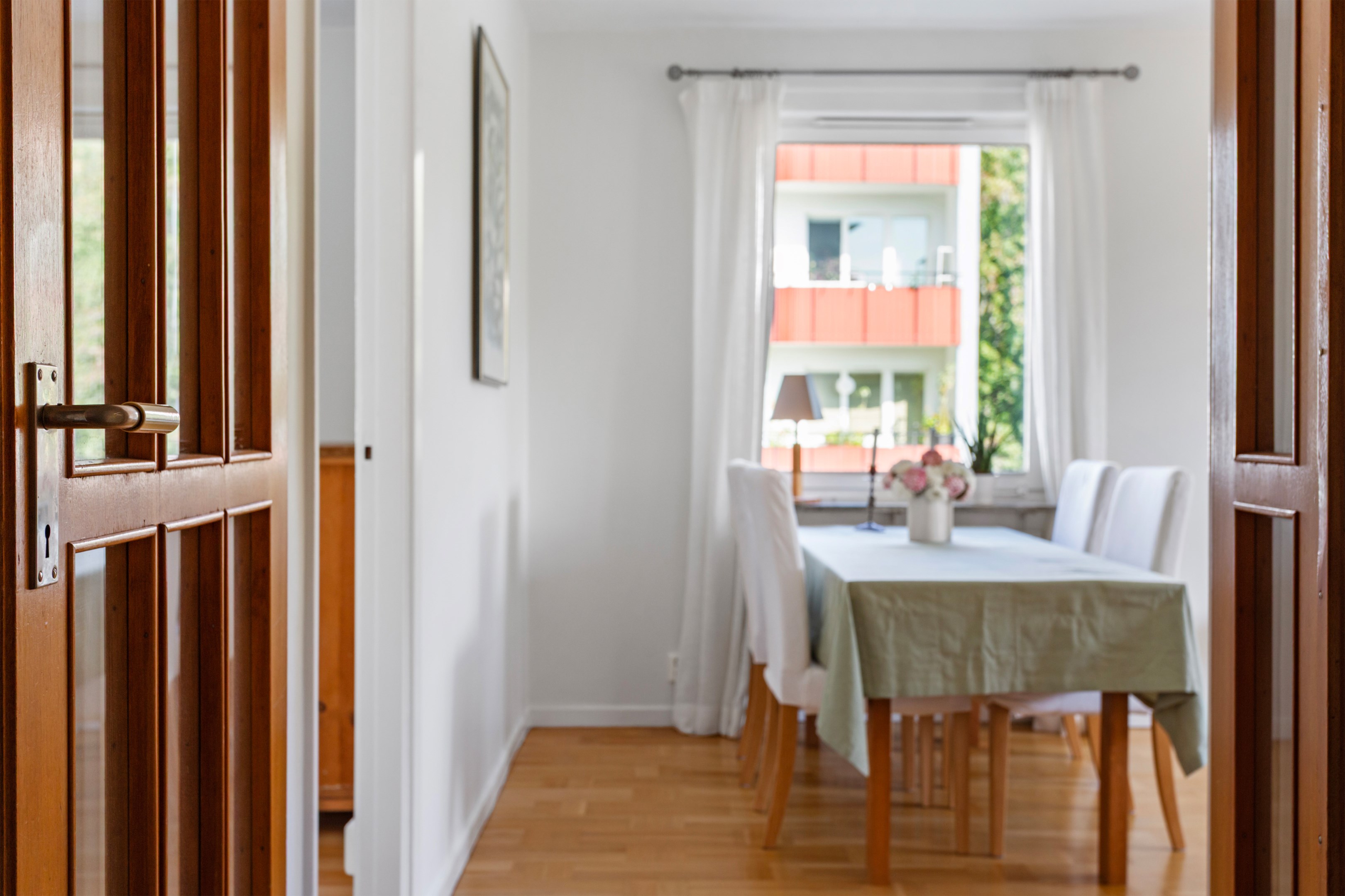 Bostadsbild från Beckasinvägen 30, 2tr, Såld i Saltängen, Nacka