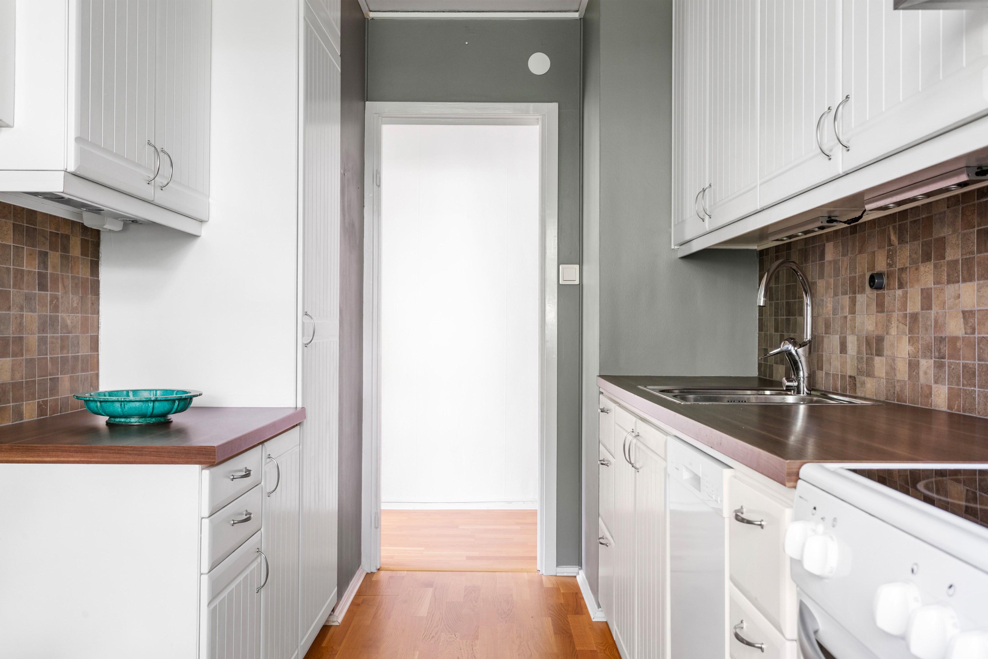 Bostadsbild från Beckasinvägen 30, 2tr, Såld i Saltängen, Nacka