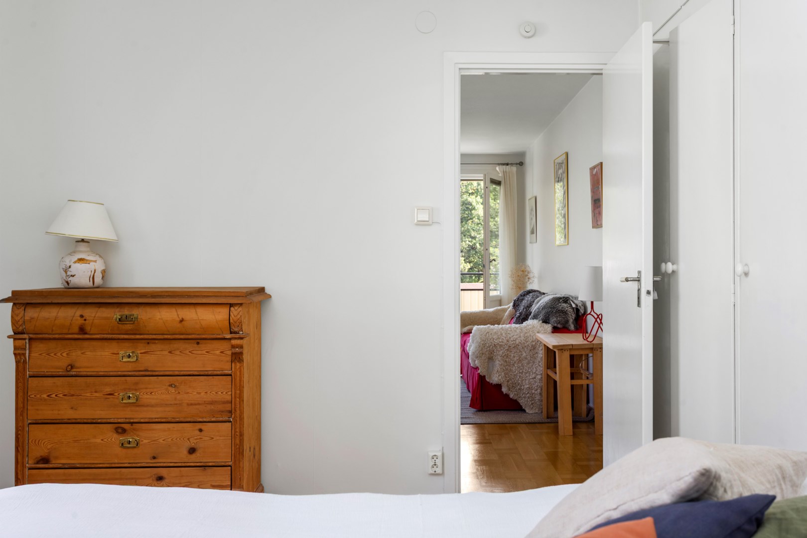 Bostadsbild från Beckasinvägen 30, 2tr, Såld i Saltängen, Nacka