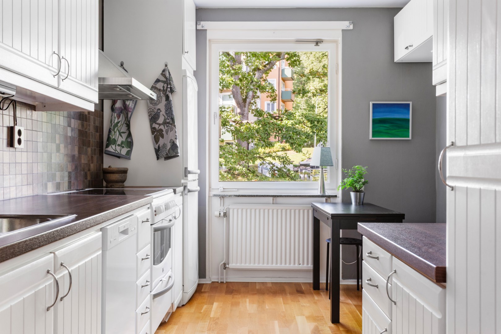 Bostadsbild från Beckasinvägen 30, 2tr, Såld i Saltängen, Nacka