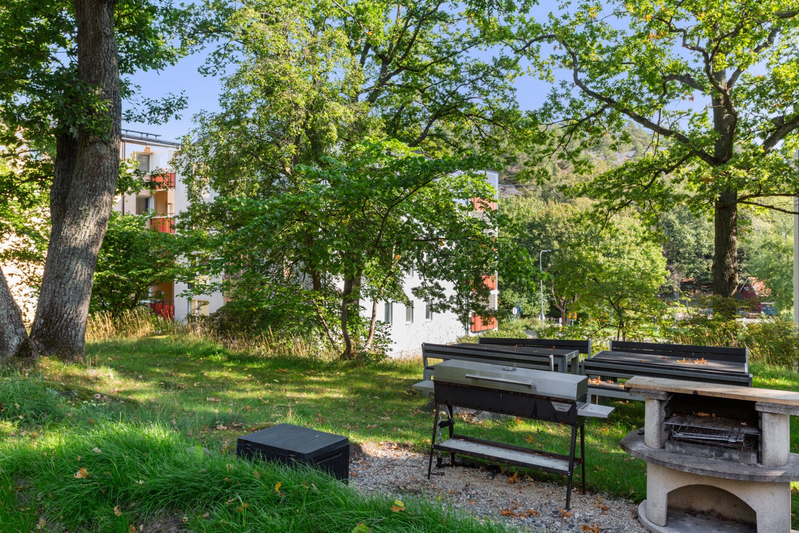 Bostadsbild från Beckasinvägen 30, 2tr, Såld i Saltängen, Nacka