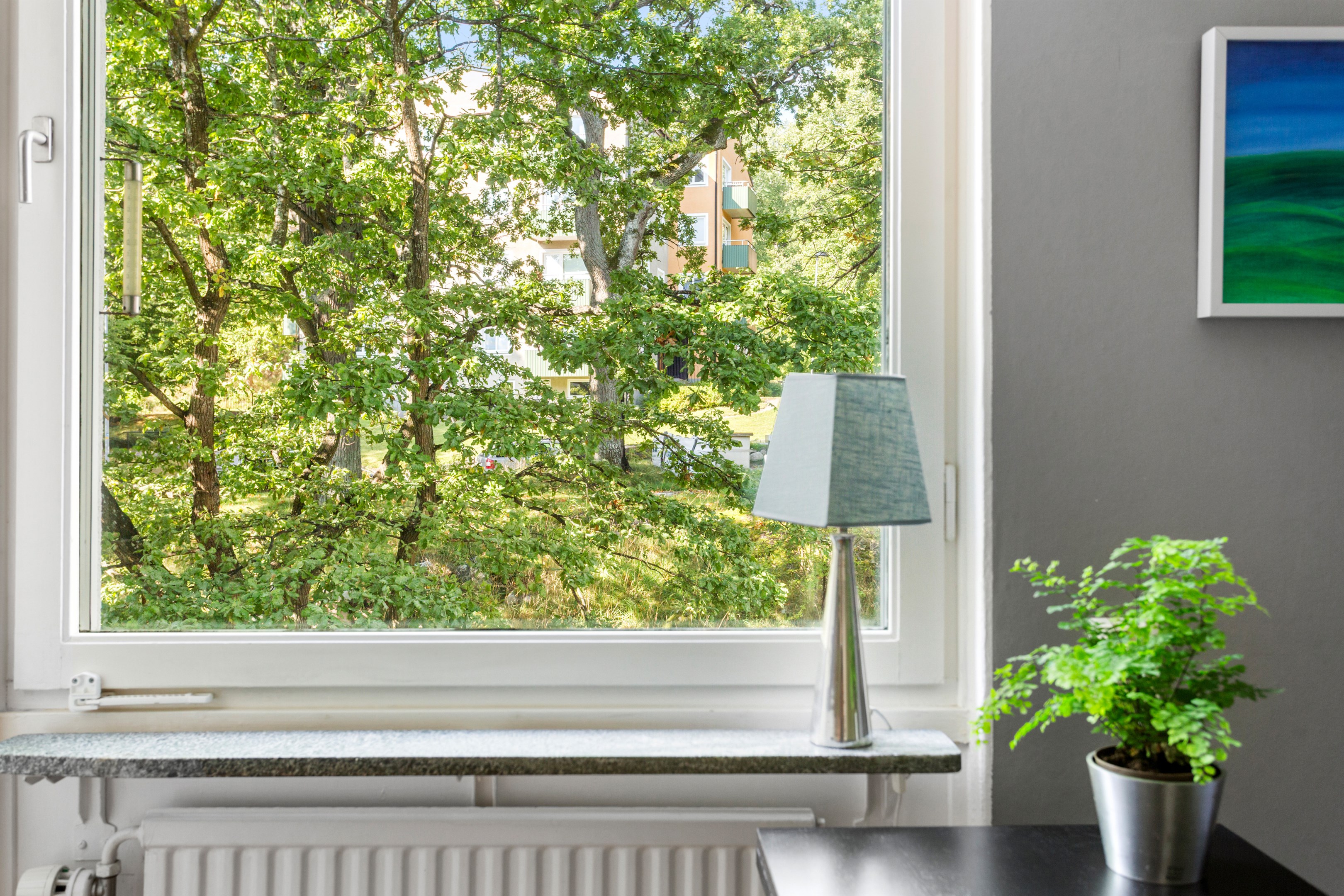 Bostadsbild från Beckasinvägen 30, 2tr, Såld i Saltängen, Nacka