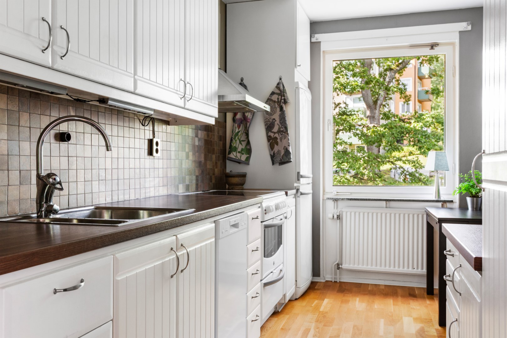 Bostadsbild från Beckasinvägen 30, 2tr, Såld i Saltängen, Nacka