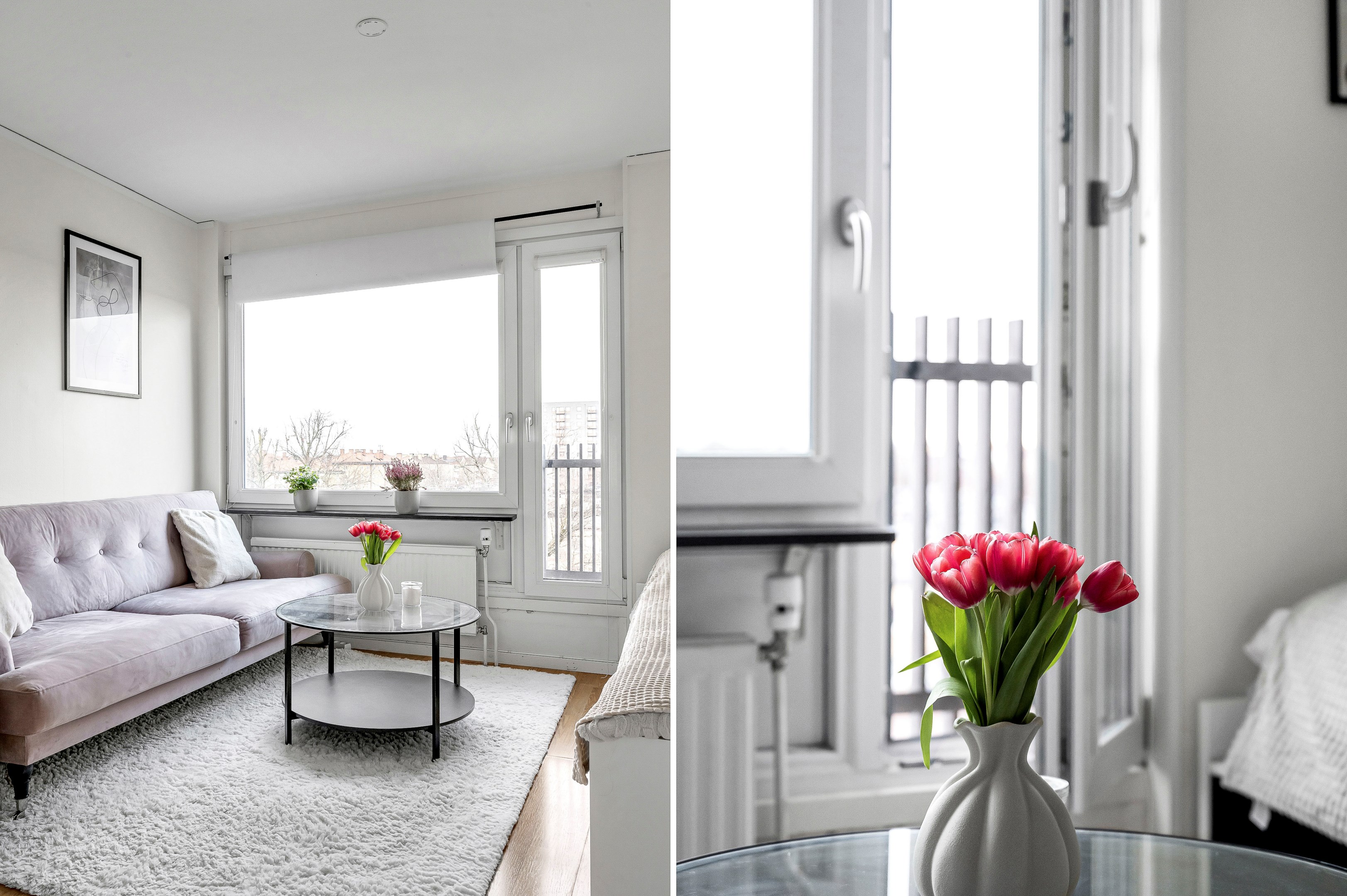 Bostadsbild från Vaksalagatan 55, Såld i Fålhagen, Uppsala