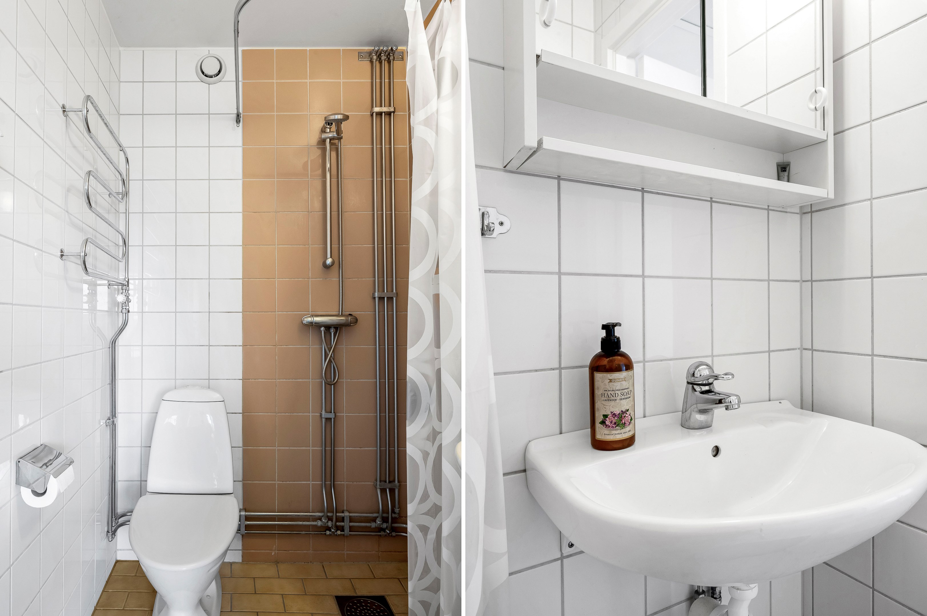 Bostadsbild från Vaksalagatan 55, Såld i Fålhagen, Uppsala