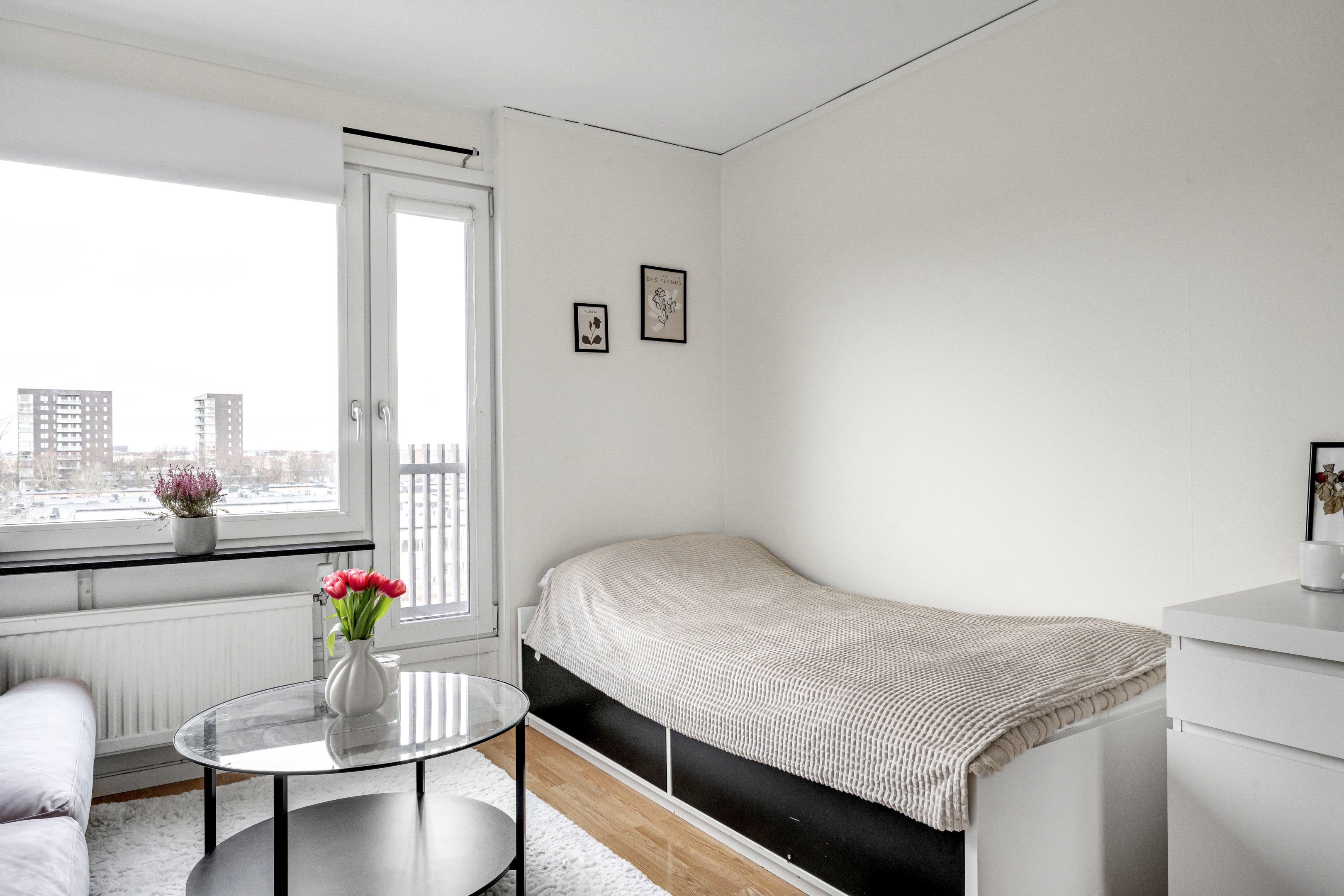 Bostadsbild från Vaksalagatan 55, Såld i Fålhagen, Uppsala