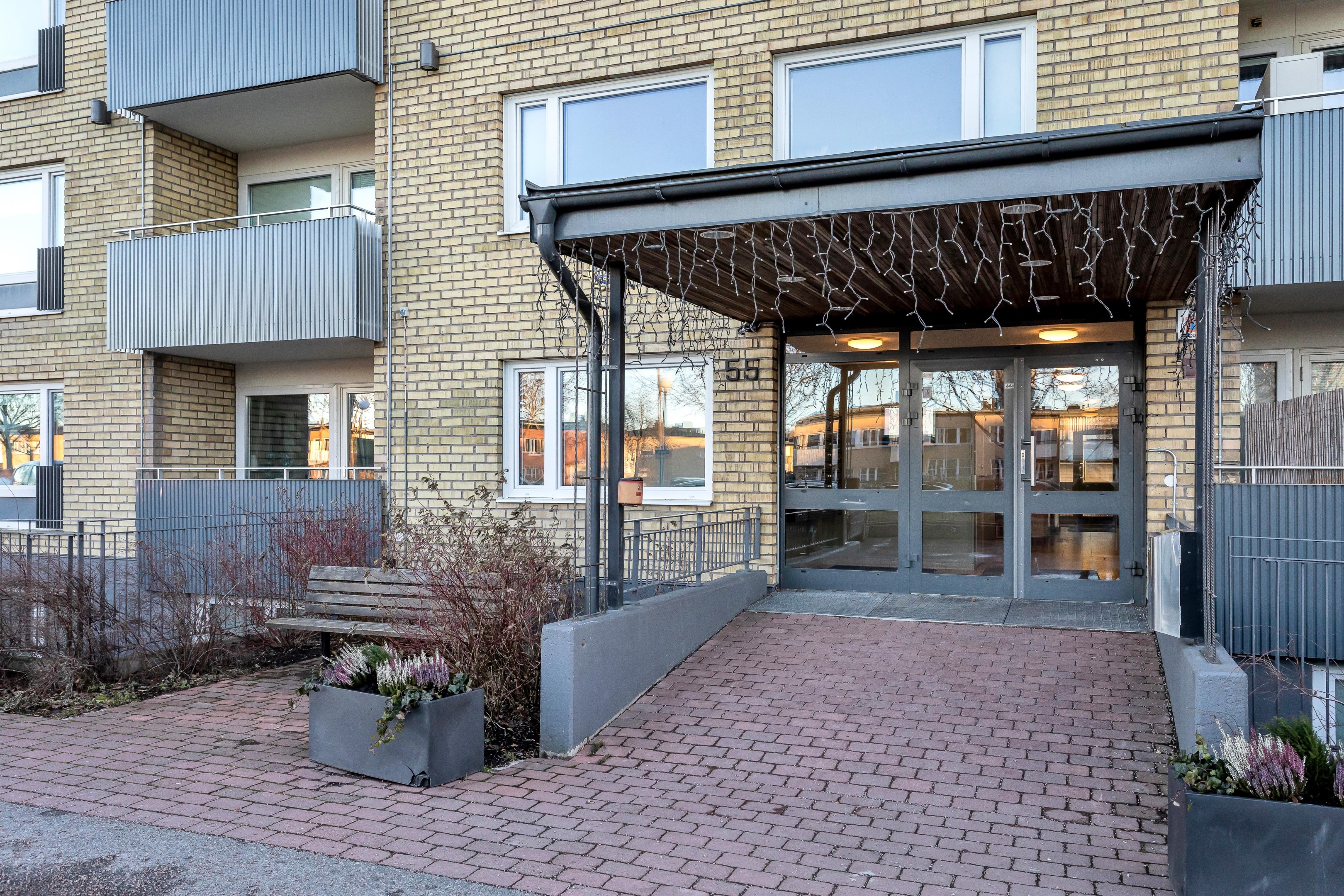 Bostadsbild från Vaksalagatan 55, Såld i Fålhagen, Uppsala