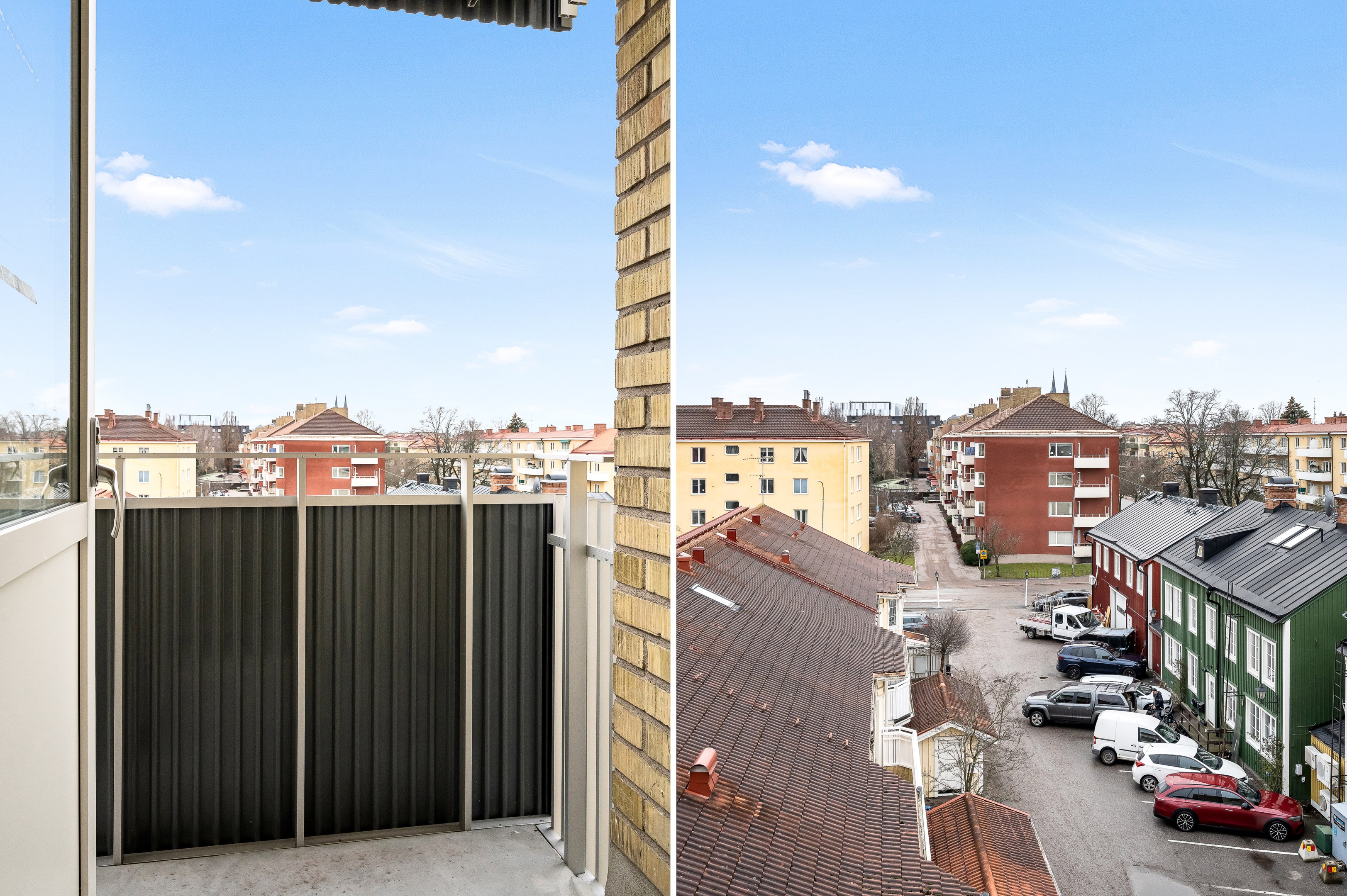 Bostadsbild från Vaksalagatan 55, Såld i Fålhagen, Uppsala