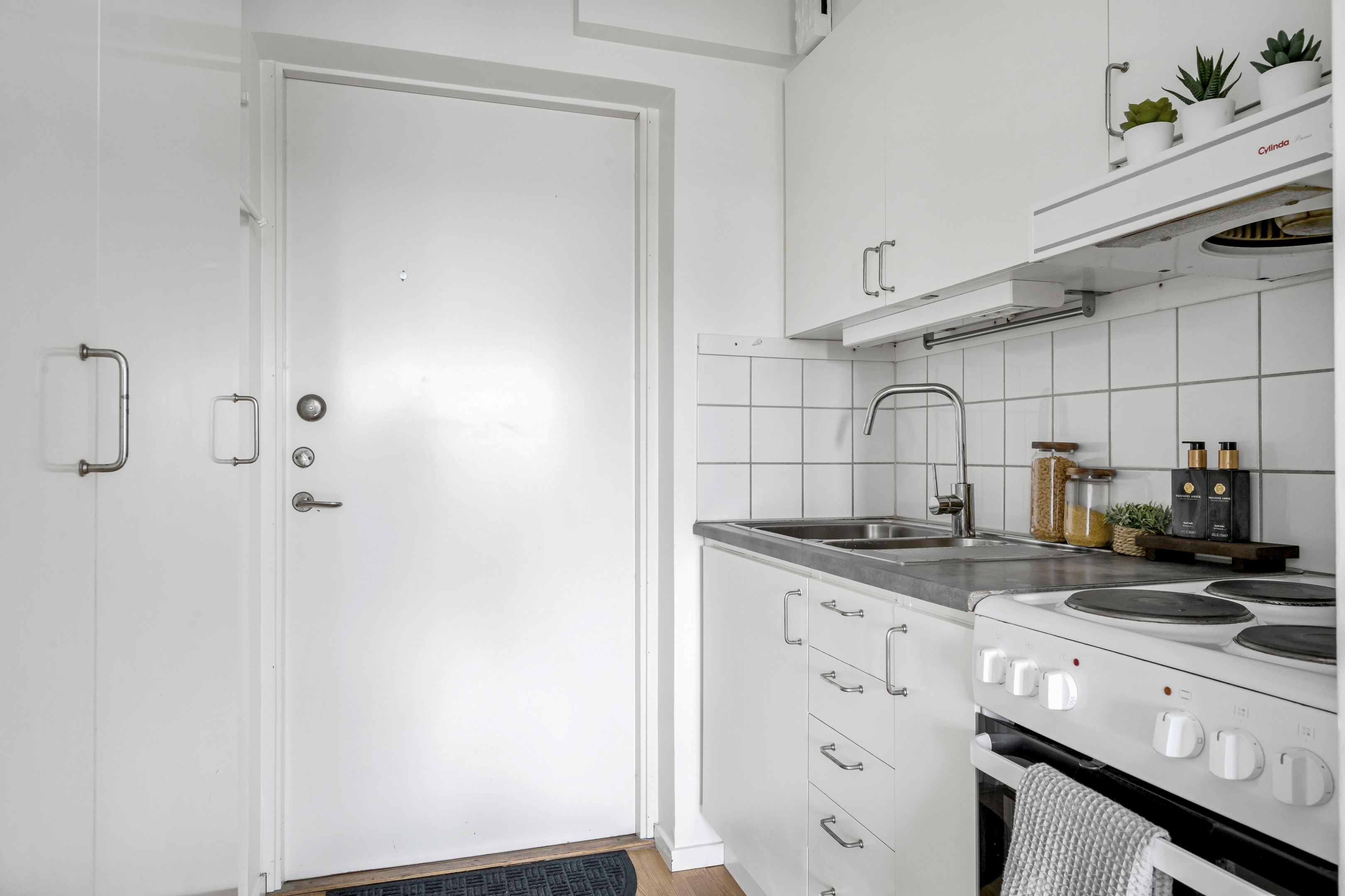 Bostadsbild från Vaksalagatan 55, Såld i Fålhagen, Uppsala