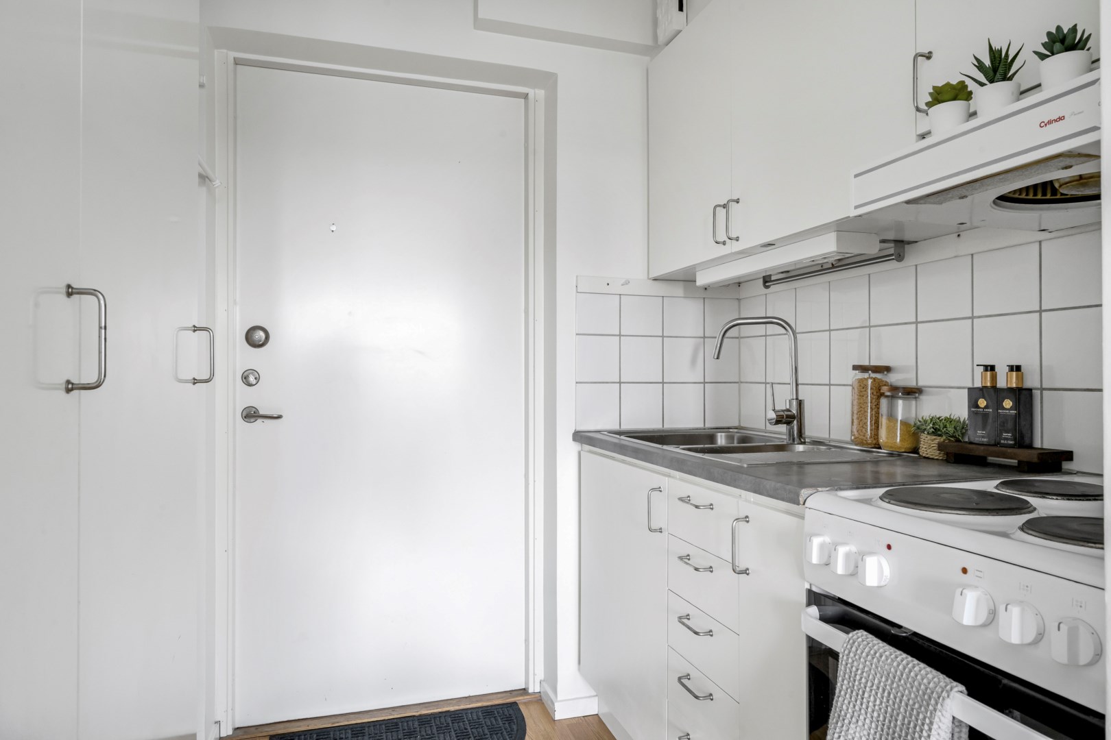 Bostadsbild från Vaksalagatan 55, Såld i Fålhagen, Uppsala