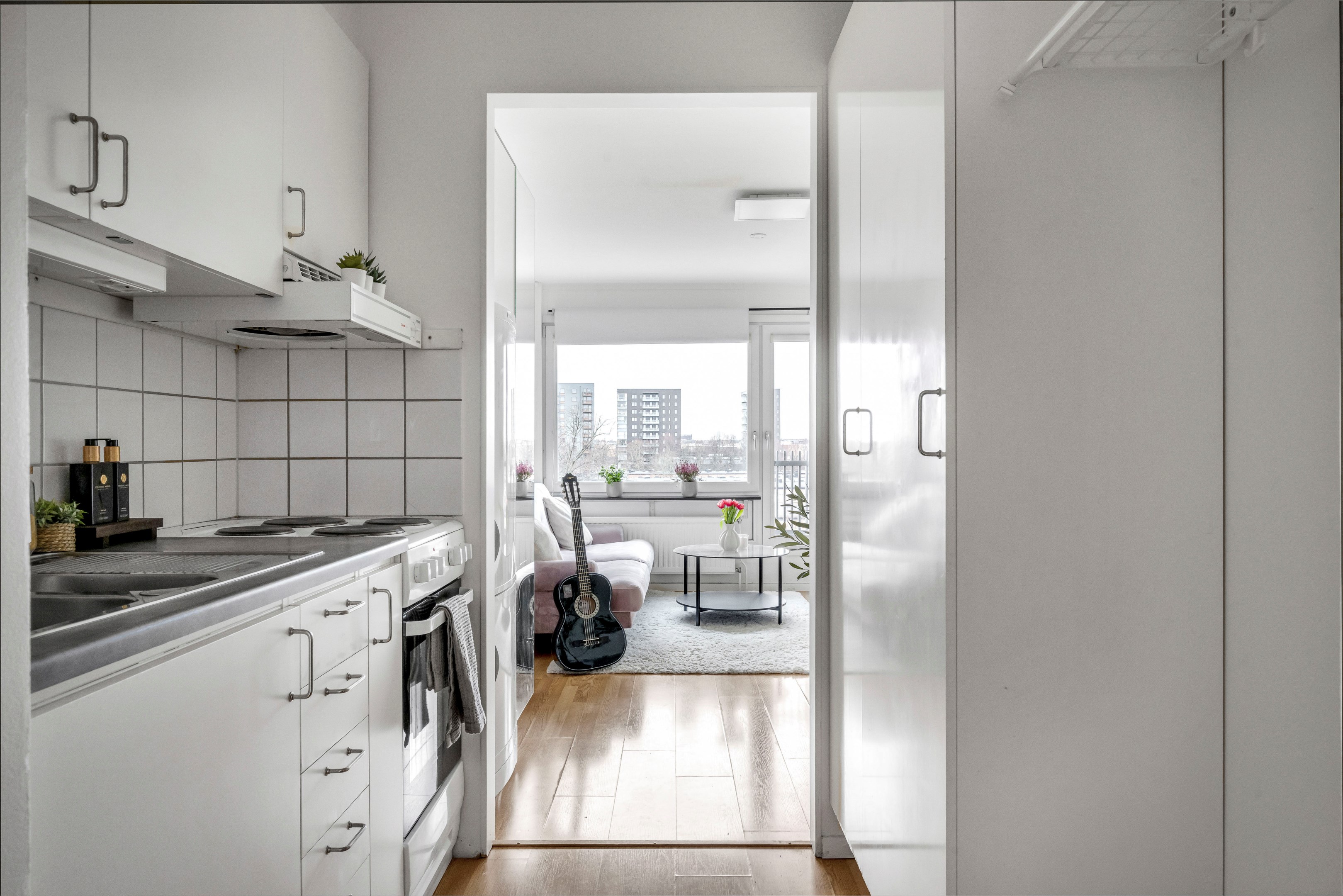 Bostadsbild från Vaksalagatan 55, Såld i Fålhagen, Uppsala