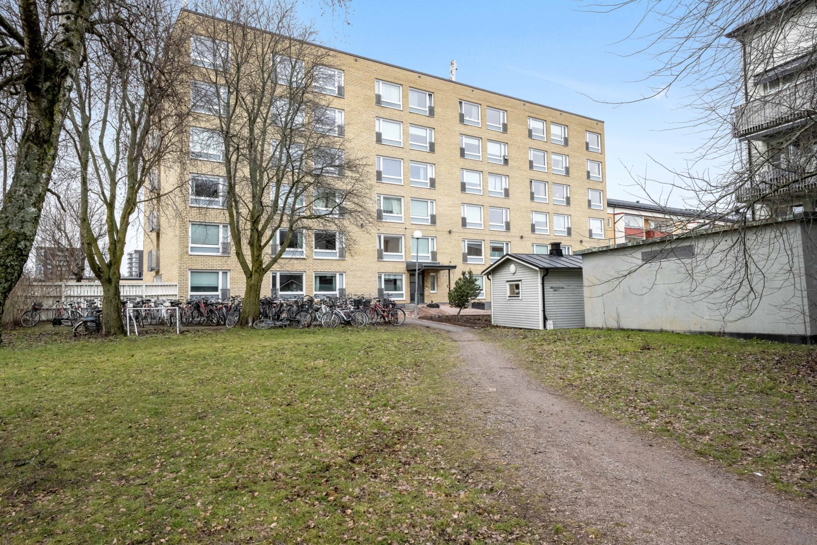 Bostadsbild från Vaksalagatan 55, Såld i Fålhagen, Uppsala