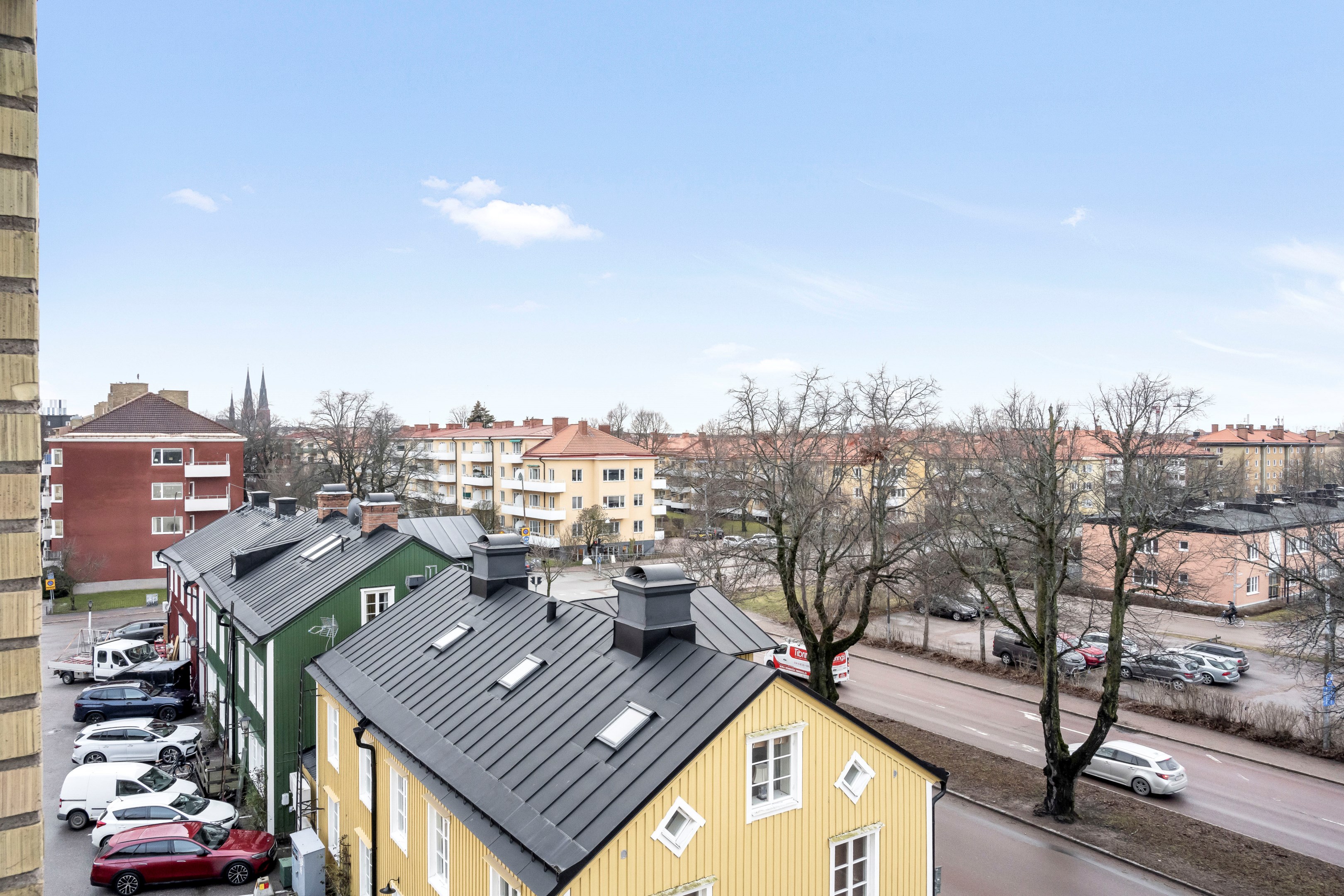 Bostadsbild från Vaksalagatan 55, Såld i Fålhagen, Uppsala