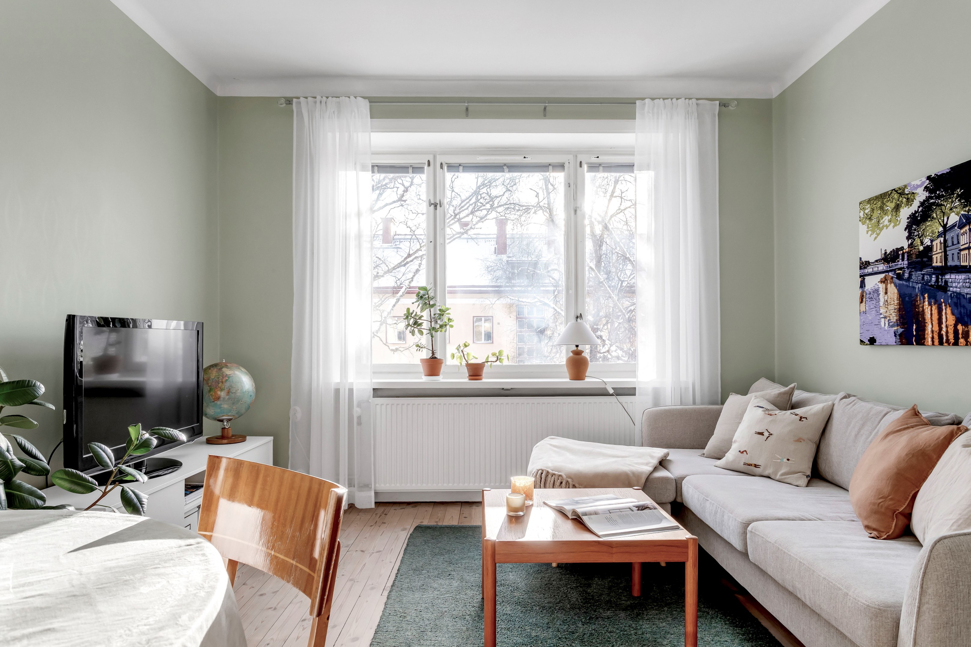 Bostadsbild från Väderkvarnsgatan 8 B, Såld i Höganäs, Uppsala