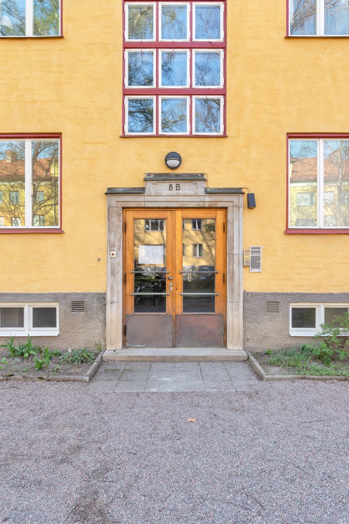 Bostadsbild från Väderkvarnsgatan 8 B, Såld i Höganäs, Uppsala