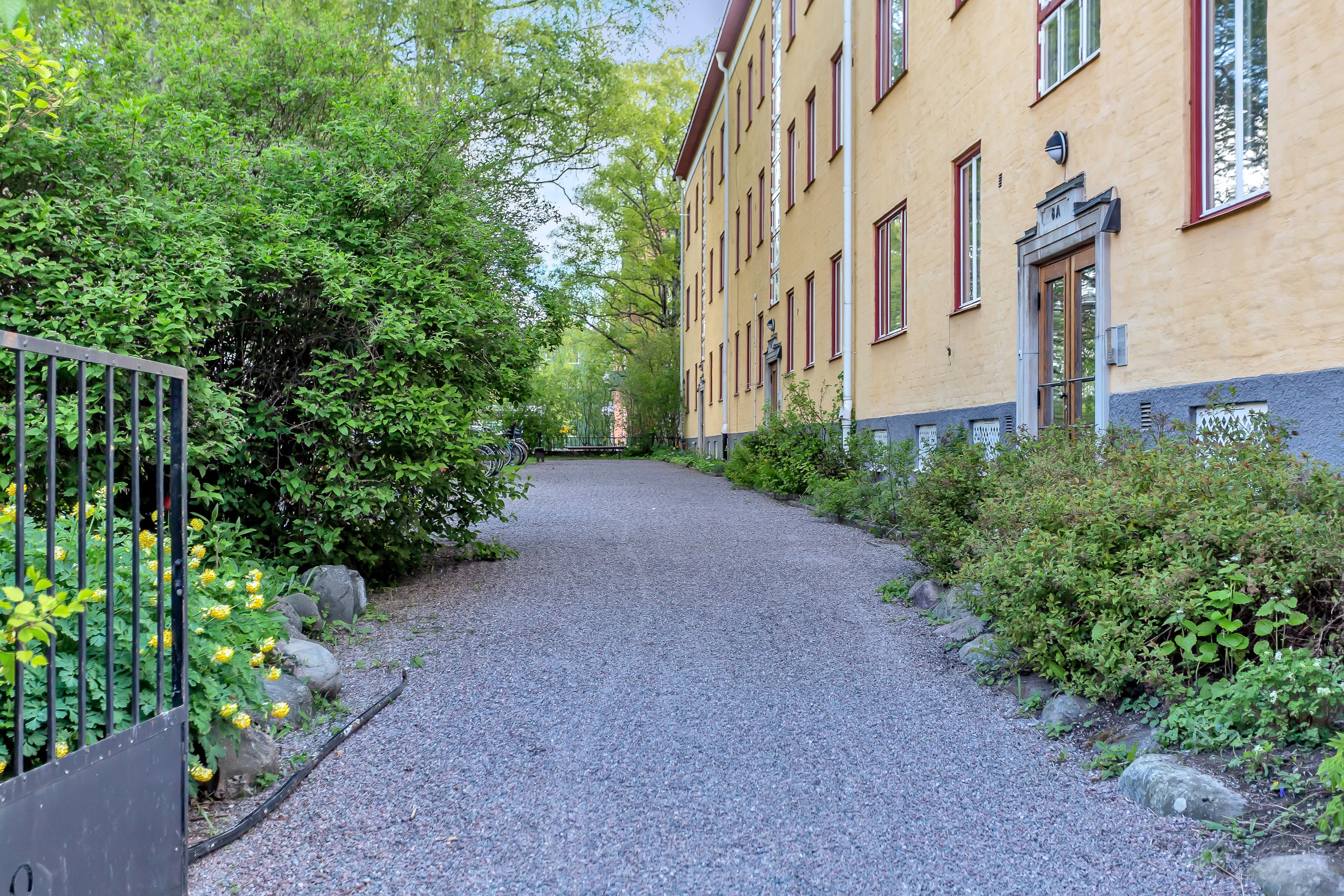 Bostadsbild från Väderkvarnsgatan 8 B, Såld i Höganäs, Uppsala
