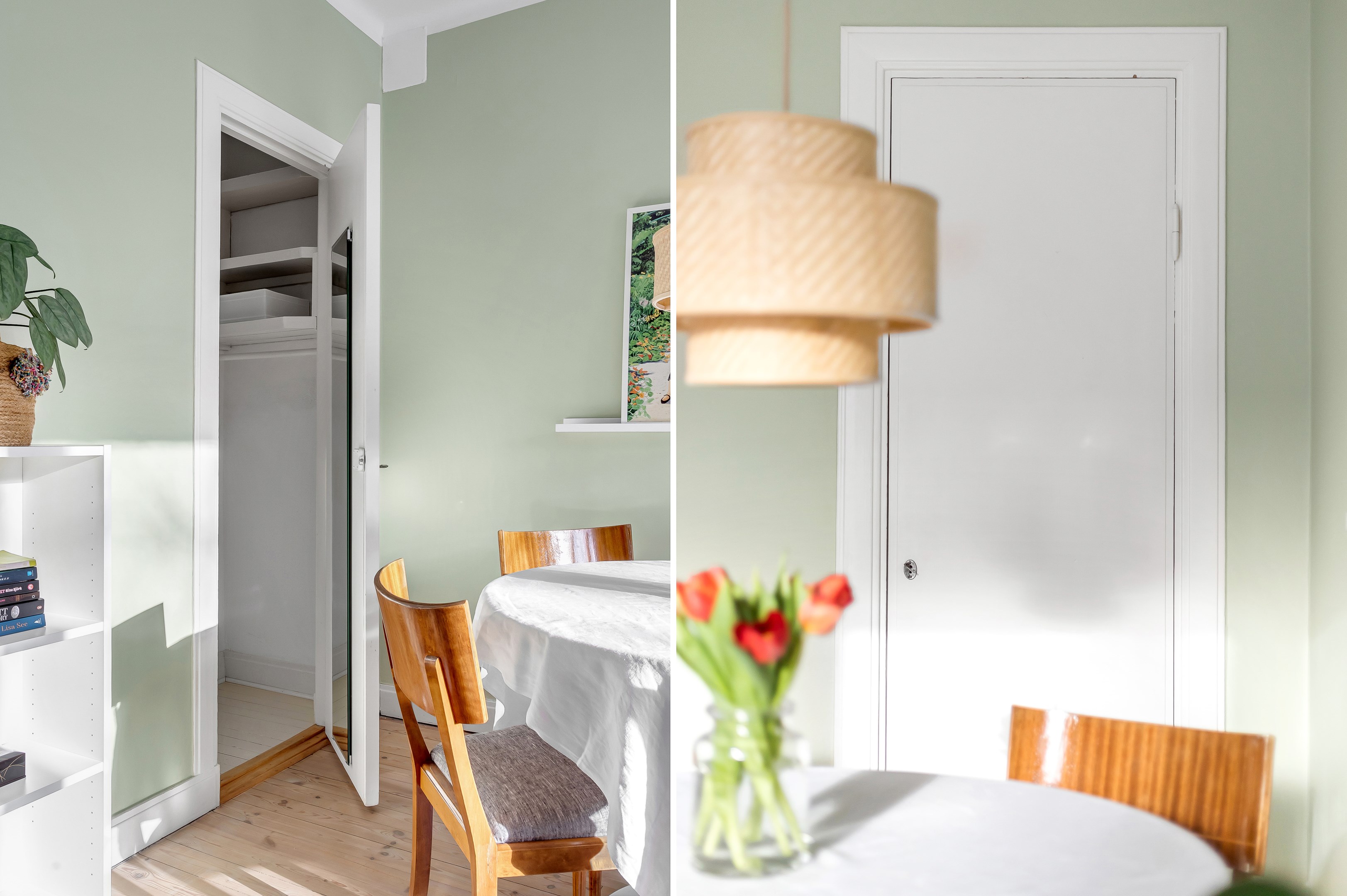 Bostadsbild från Väderkvarnsgatan 8 B, Såld i Höganäs, Uppsala