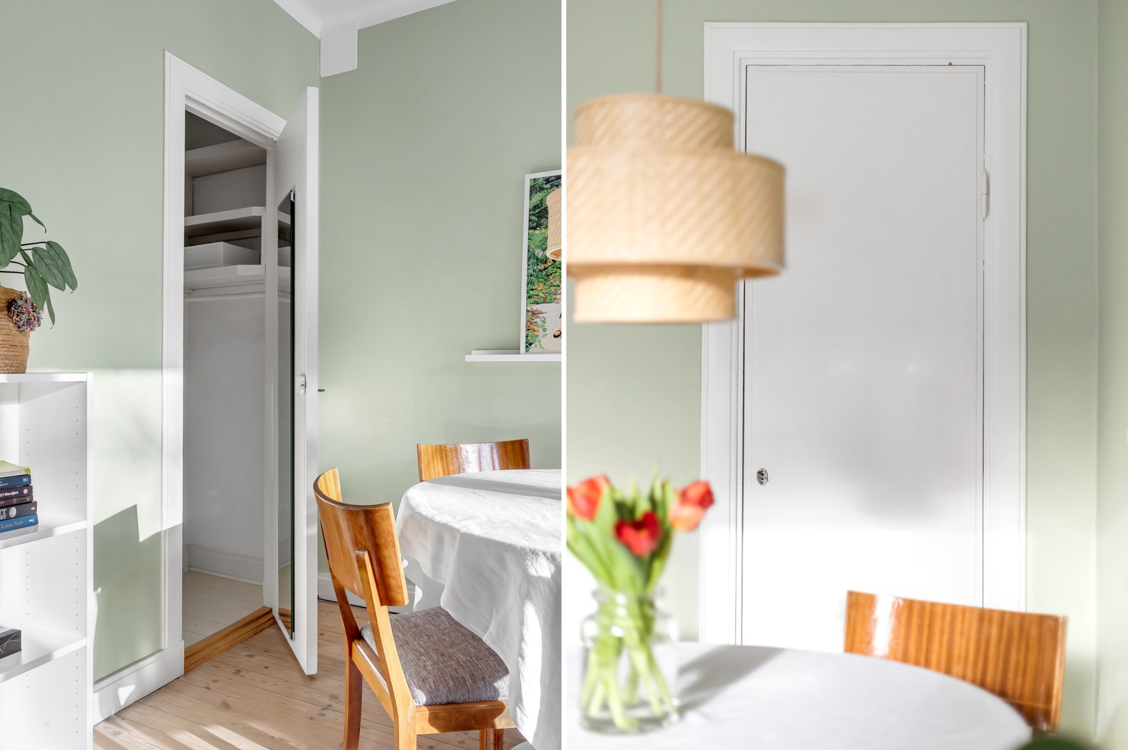 Bostadsbild från Väderkvarnsgatan 8 B, Såld i Höganäs, Uppsala