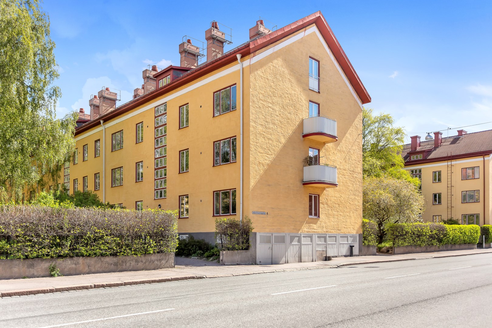 Bostadsbild från Väderkvarnsgatan 8 B, Såld i Höganäs, Uppsala
