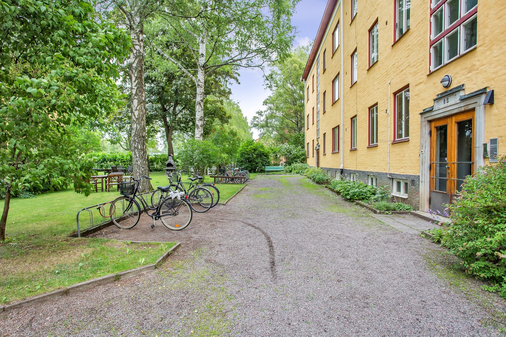Bostadsbild från Väderkvarnsgatan 8 B, Såld i Höganäs, Uppsala