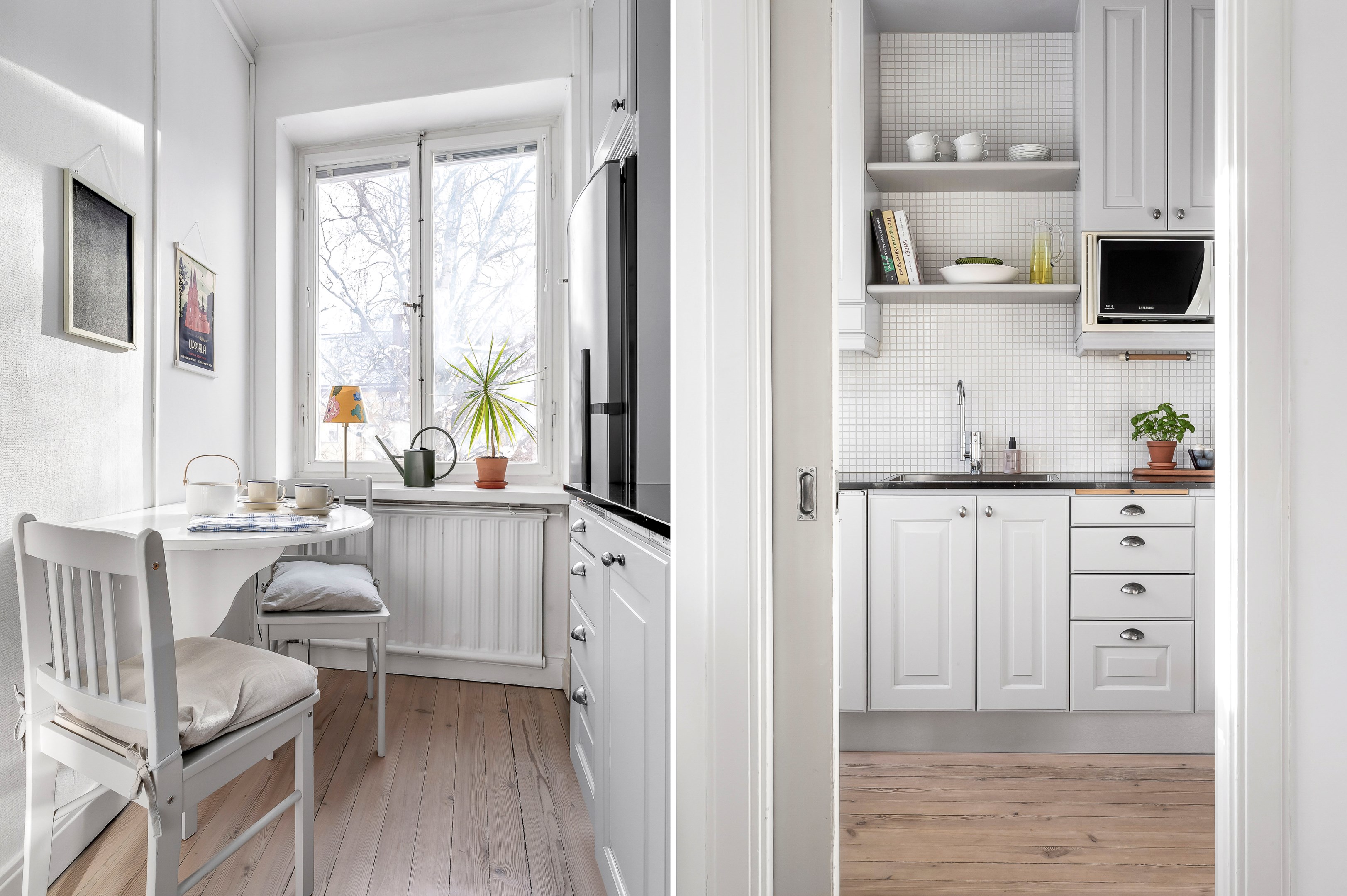 Bostadsbild från Väderkvarnsgatan 8 B, Såld i Höganäs, Uppsala