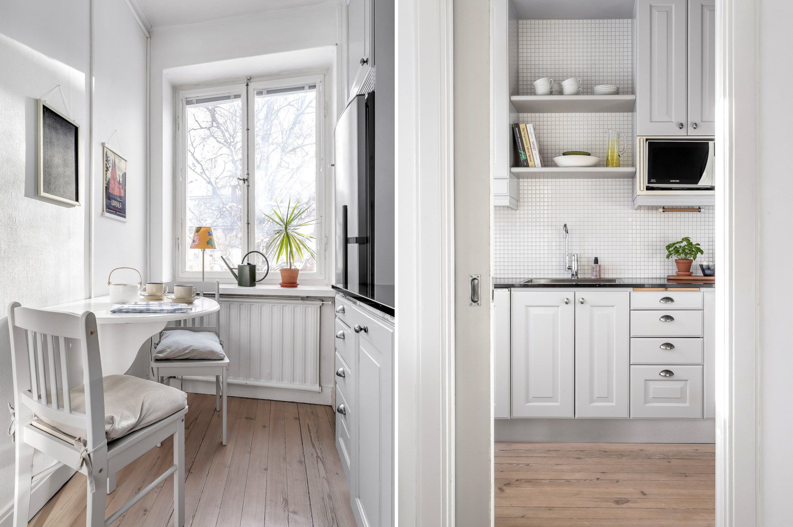 Bostadsbild från Väderkvarnsgatan 8 B, Såld i Höganäs, Uppsala