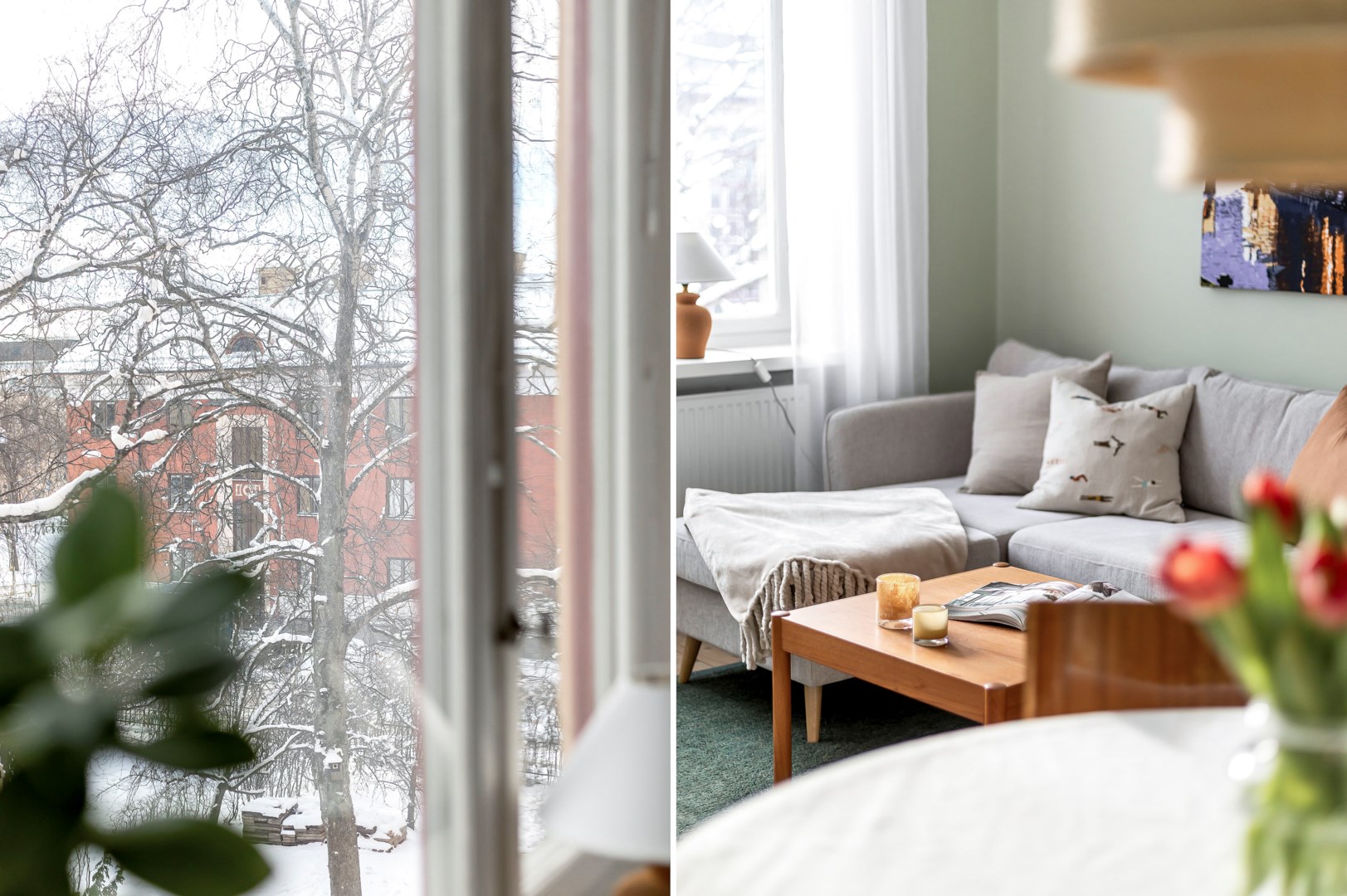 Bostadsbild från Väderkvarnsgatan 8 B, Såld i Höganäs, Uppsala