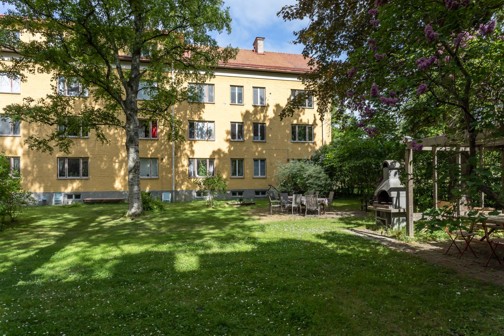 Bostadsbild från Väderkvarnsgatan 8 B, Såld i Höganäs, Uppsala