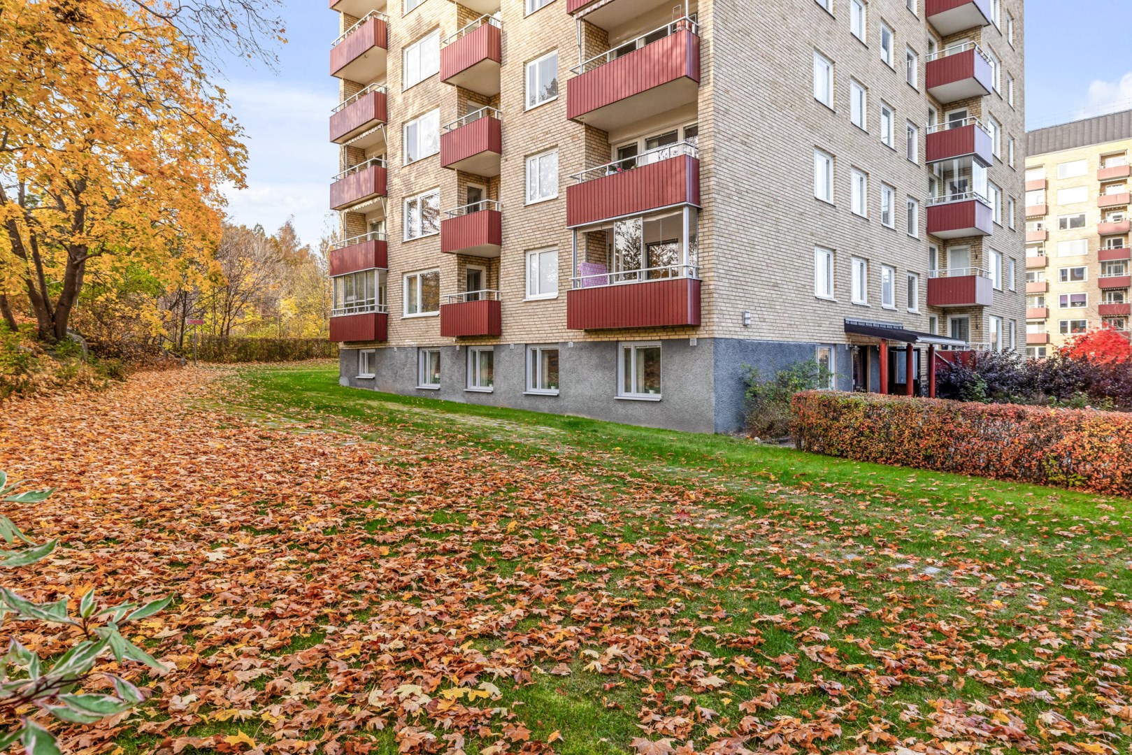 Bostadsbild från Tiundagatan 37, Till salu i Luthagen, Uppsala