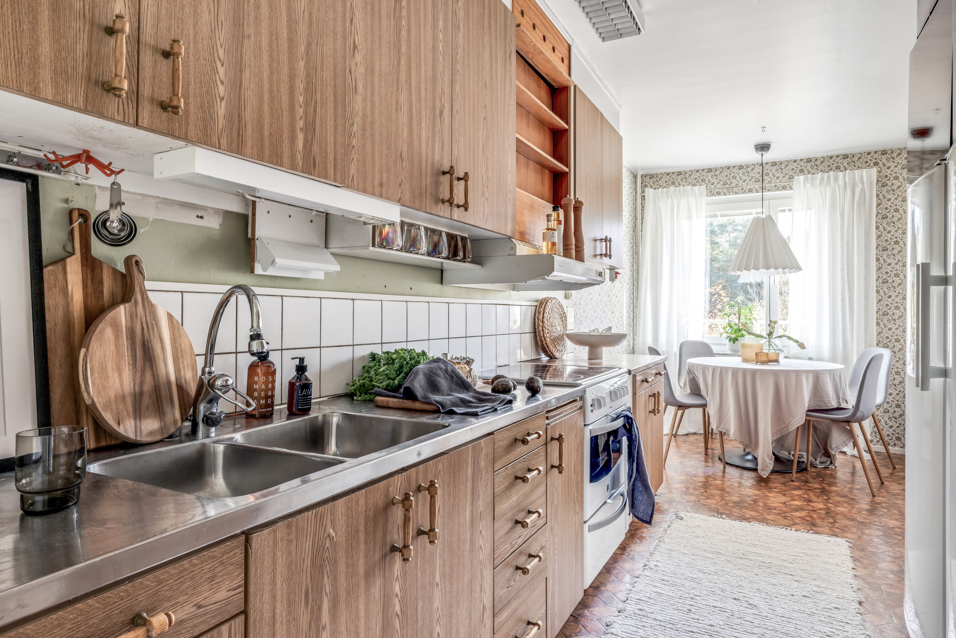 Bostadsbild från Tiundagatan 37, Såld i Luthagen, Uppsala