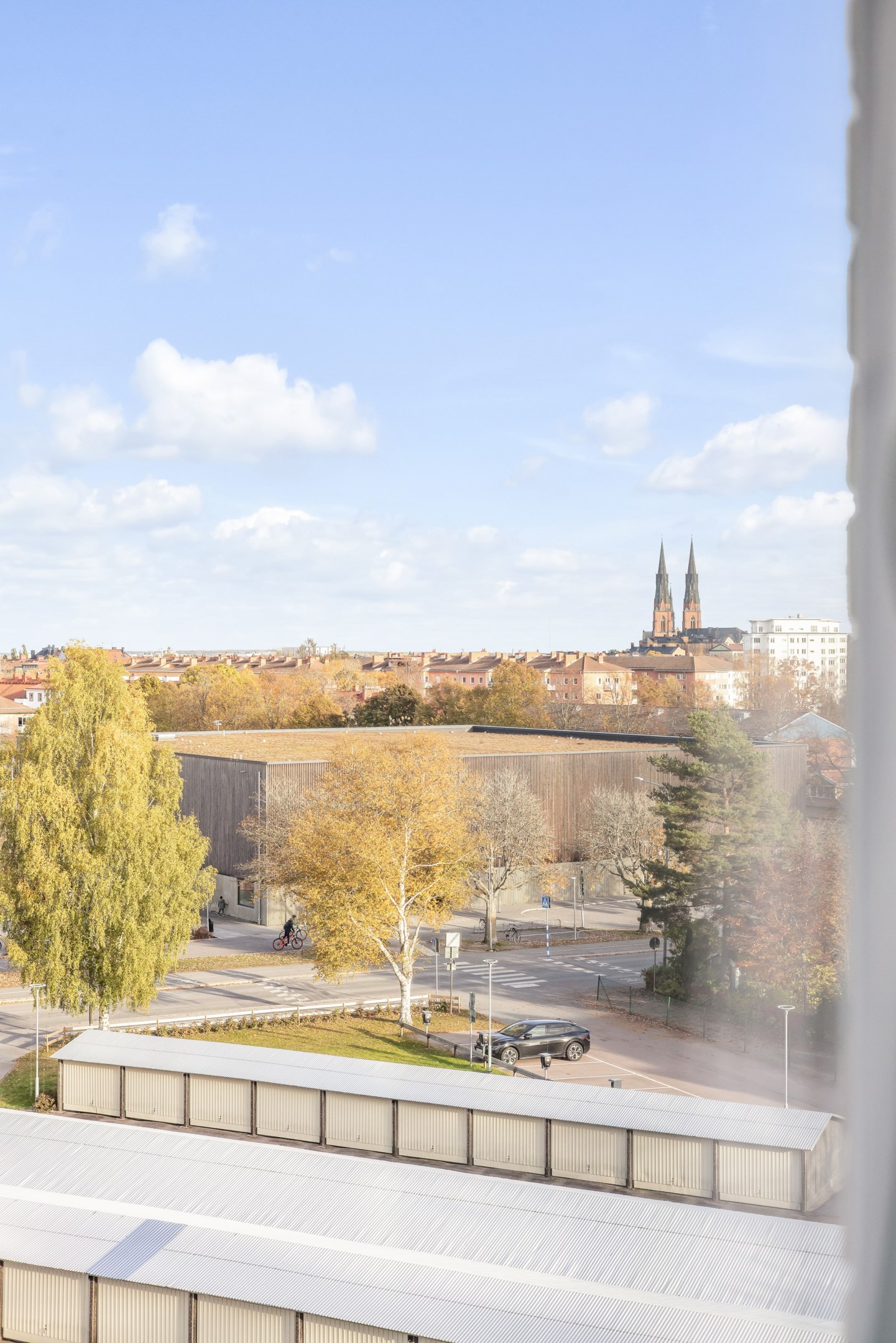 Bostadsbild från Tiundagatan 37, Såld i Luthagen, Uppsala