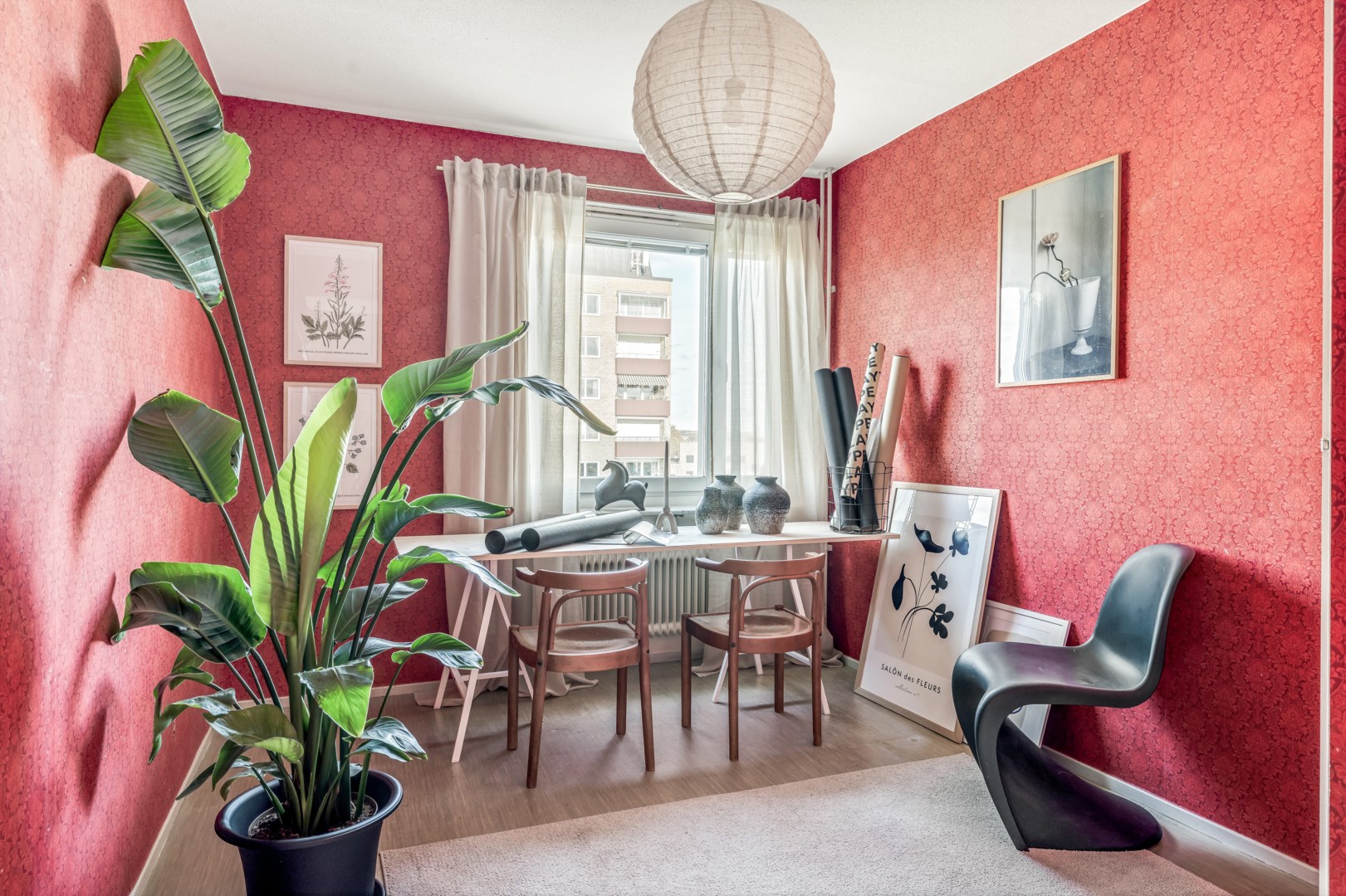 Bostadsbild från Tiundagatan 37, Till salu i Luthagen, Uppsala