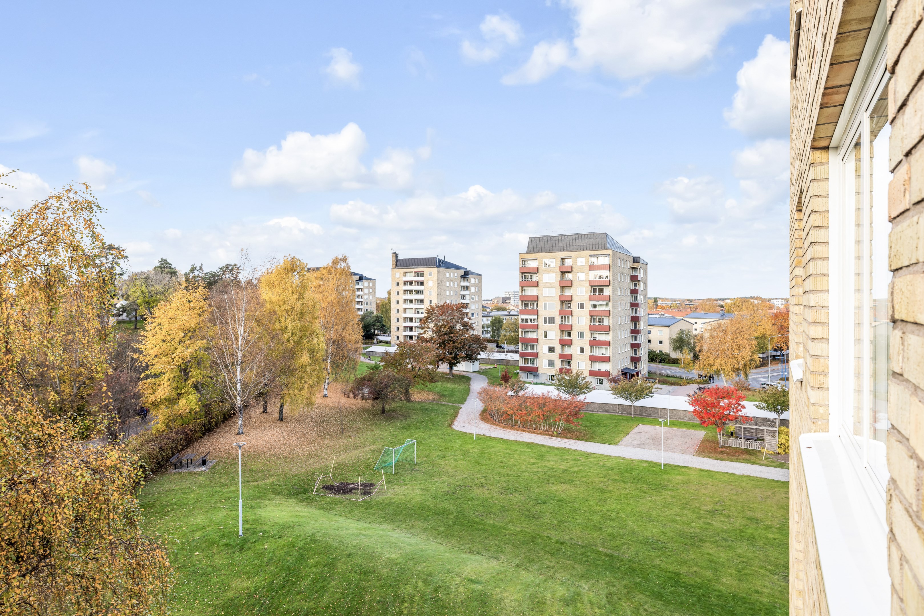 Bostadsbild från Tiundagatan 37, Såld i Luthagen, Uppsala