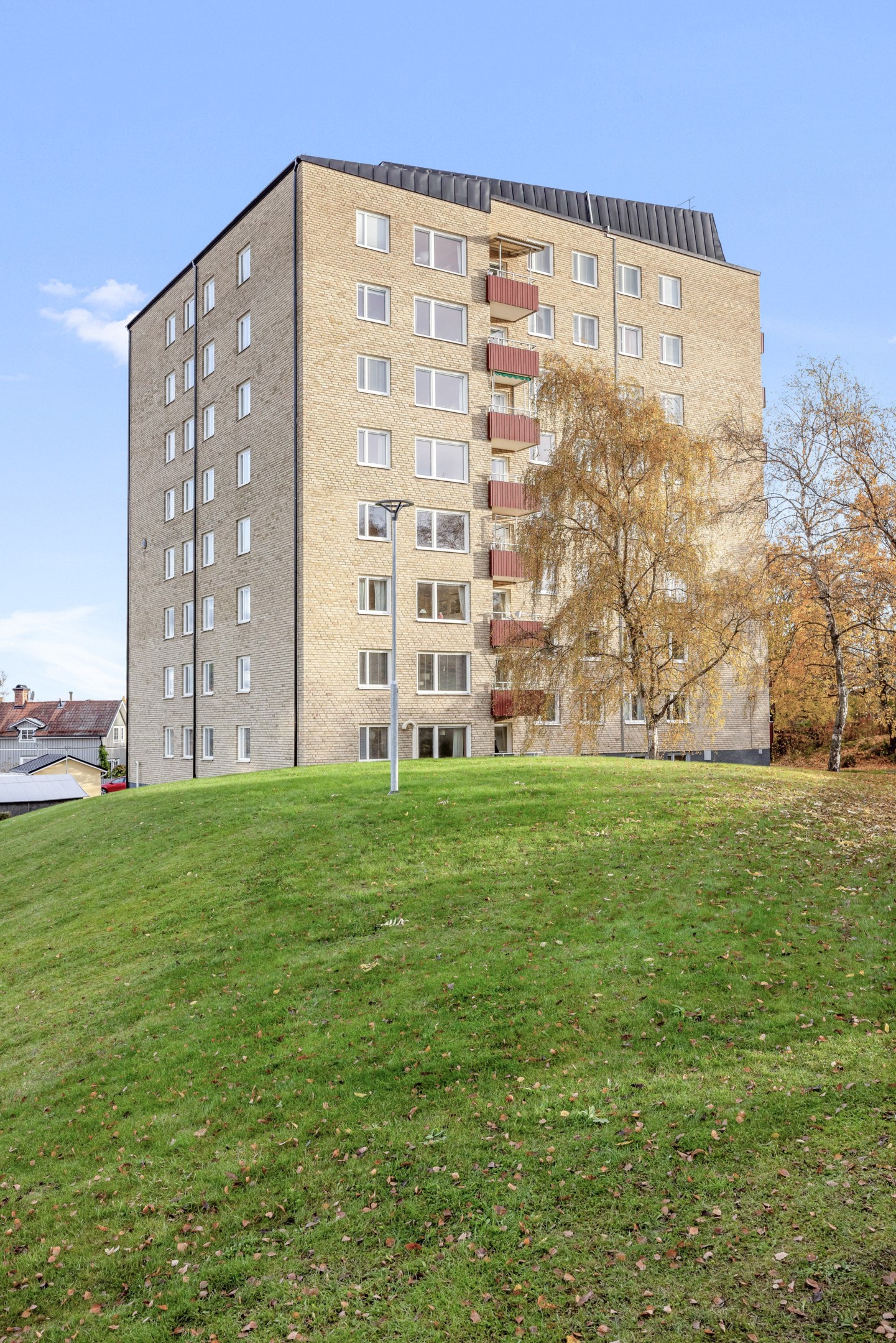 Bostadsbild från Tiundagatan 37, Såld i Luthagen, Uppsala