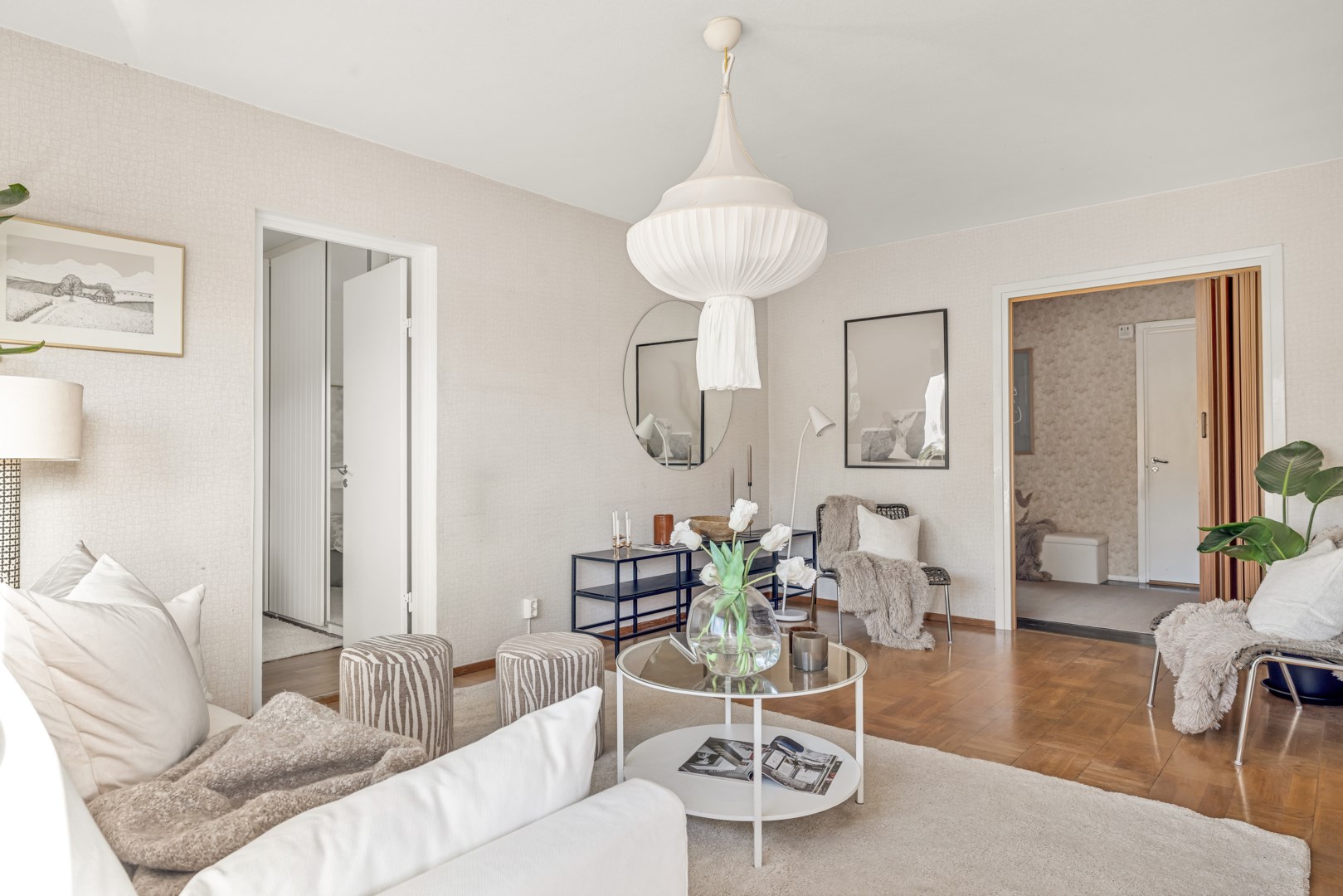 Bostadsbild från Tiundagatan 37, Till salu i Luthagen, Uppsala