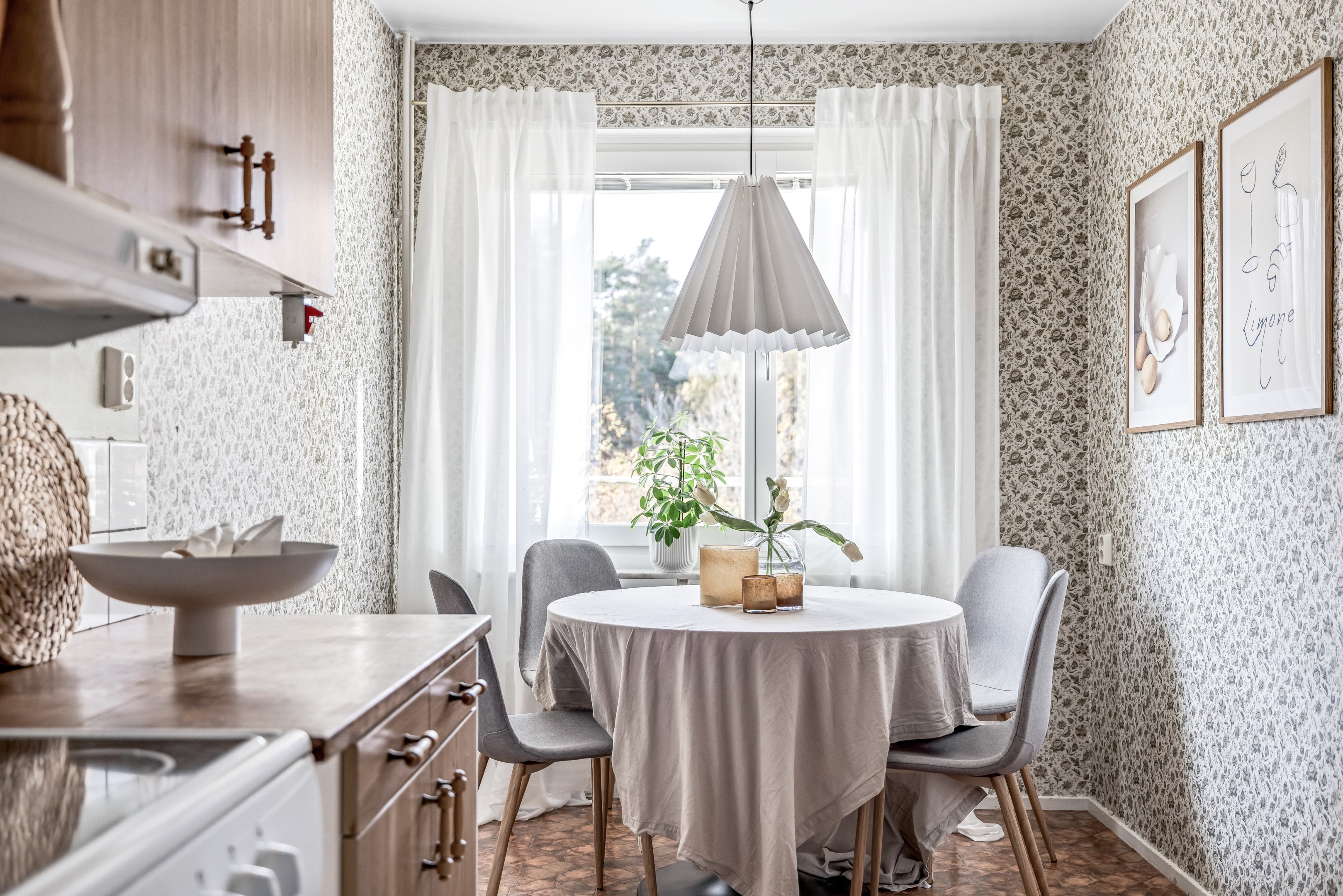 Bostadsbild från Tiundagatan 37, Såld i Luthagen, Uppsala