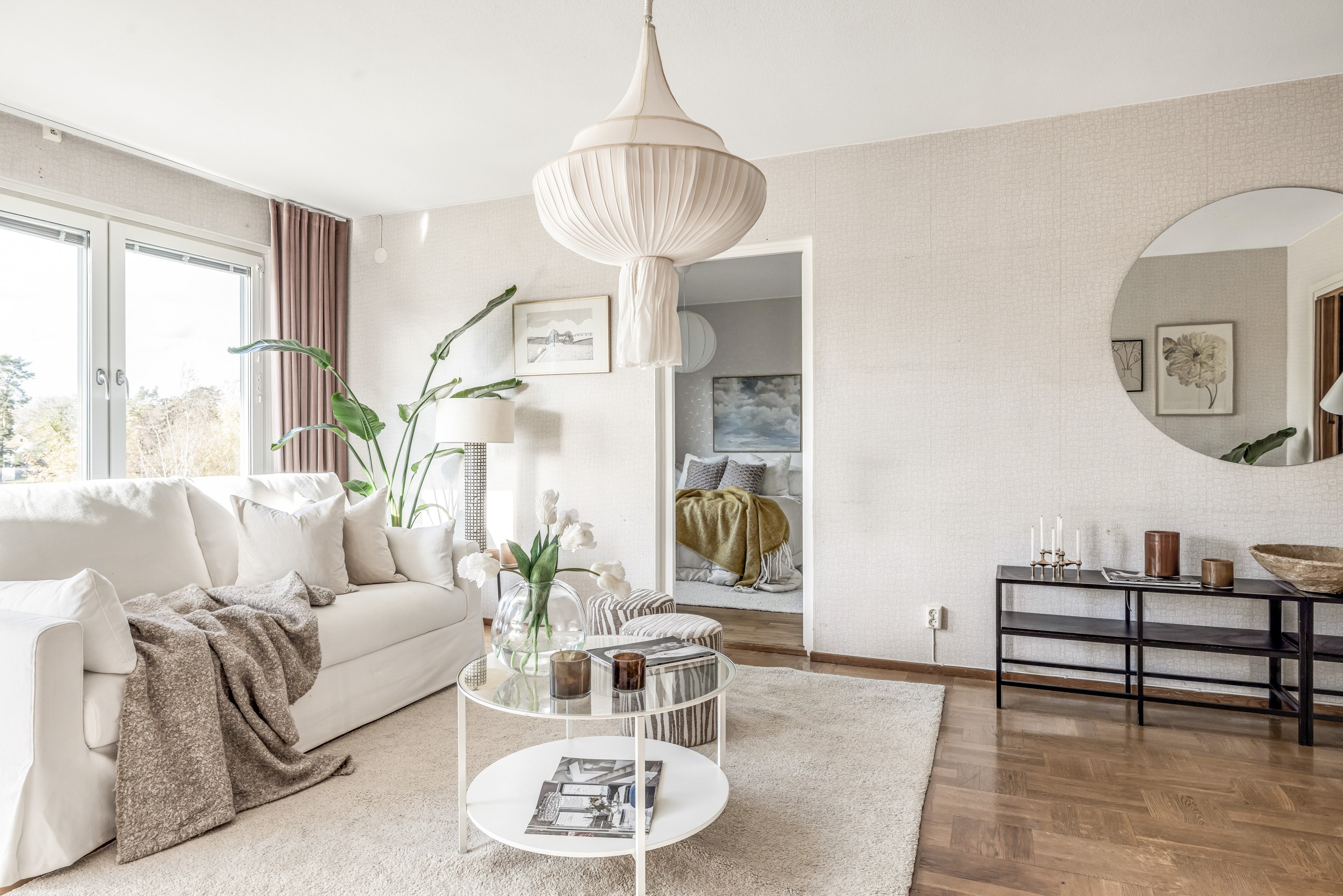 Bostadsbild från Tiundagatan 37, Såld i Luthagen, Uppsala