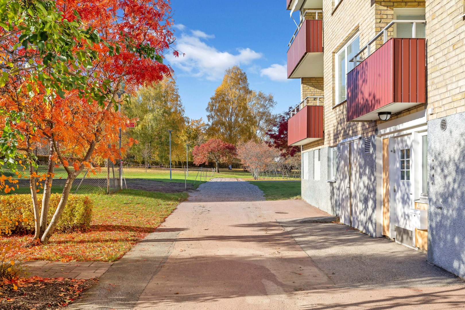 Bostadsbild från Tiundagatan 37, Till salu i Luthagen, Uppsala