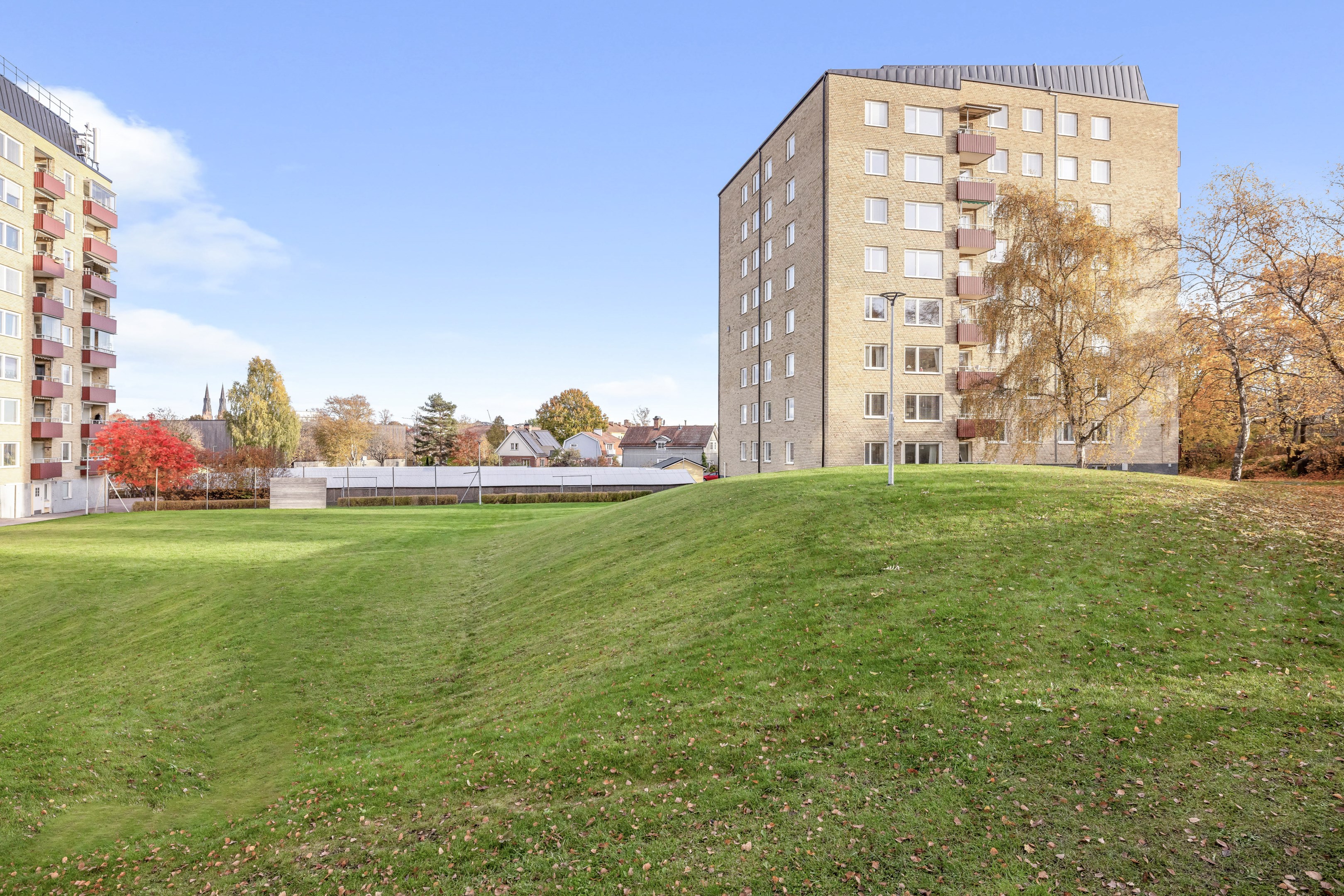 Bostadsbild från Tiundagatan 37, Såld i Luthagen, Uppsala