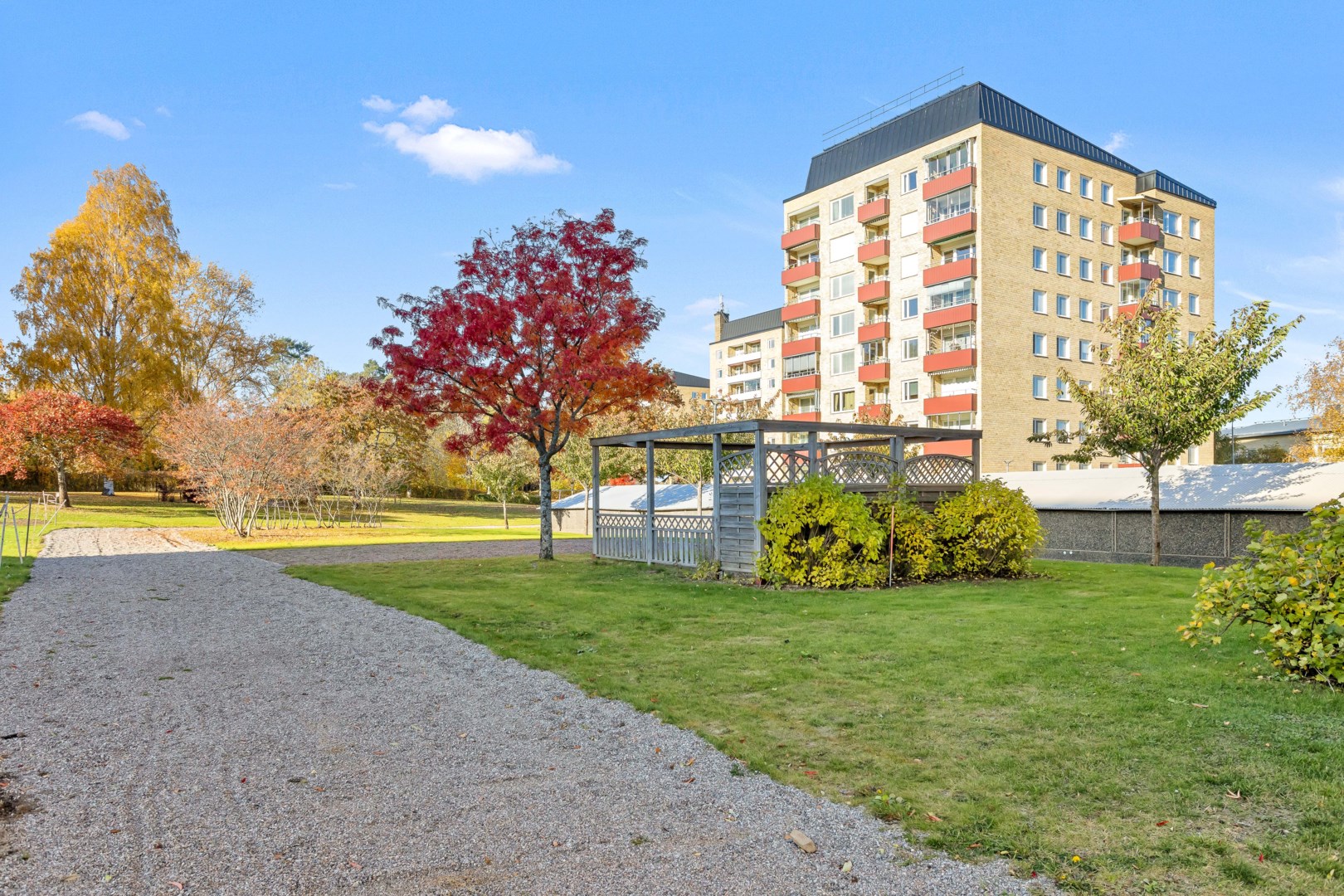 Bostadsbild från Tiundagatan 37, Till salu i Luthagen, Uppsala