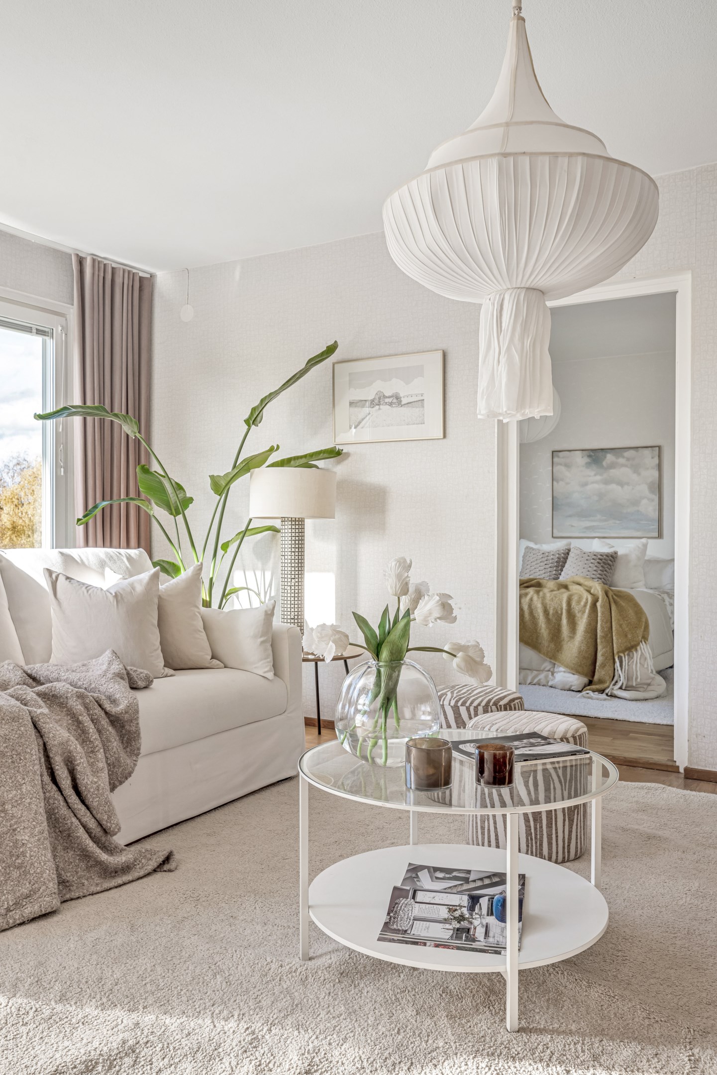 Bostadsbild från Tiundagatan 37, Såld i Luthagen, Uppsala