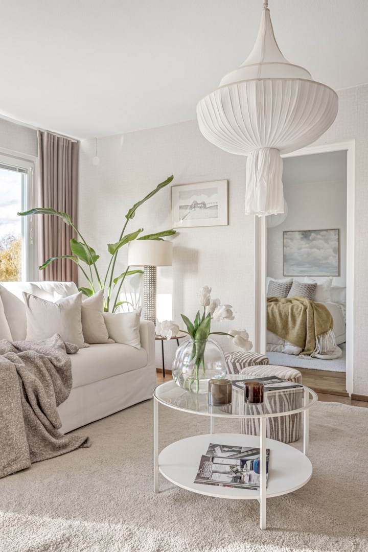 Bostadsbild från Tiundagatan 37, Till salu i Luthagen, Uppsala