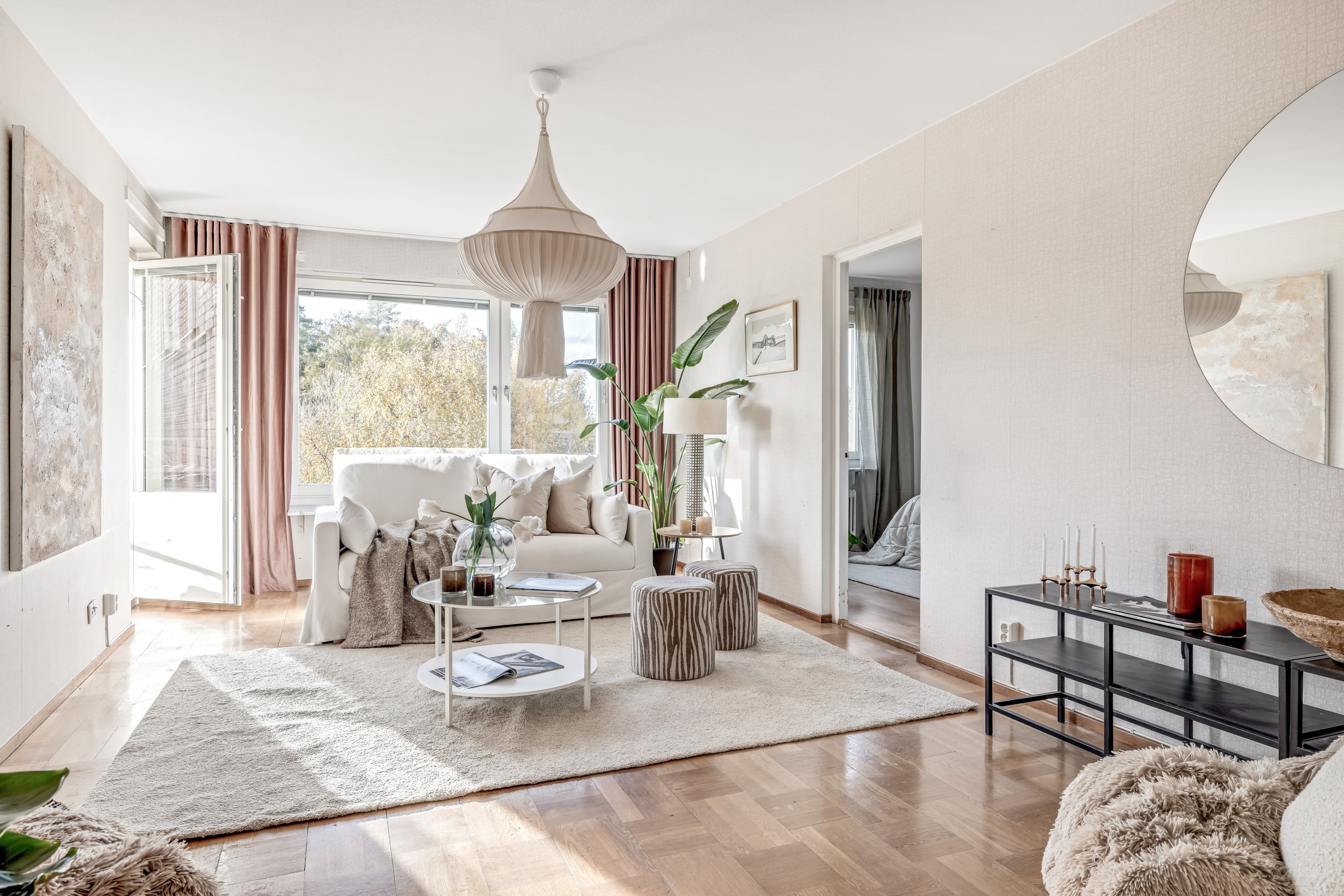 Bostadsbild från Tiundagatan 37, Såld i Luthagen, Uppsala