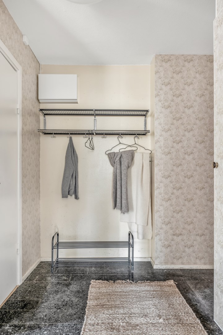 Bostadsbild från Tiundagatan 37, Till salu i Luthagen, Uppsala