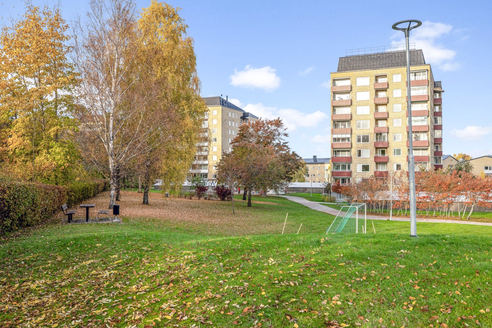 Bostadsbild från Tiundagatan 37, Till salu i Luthagen, Uppsala