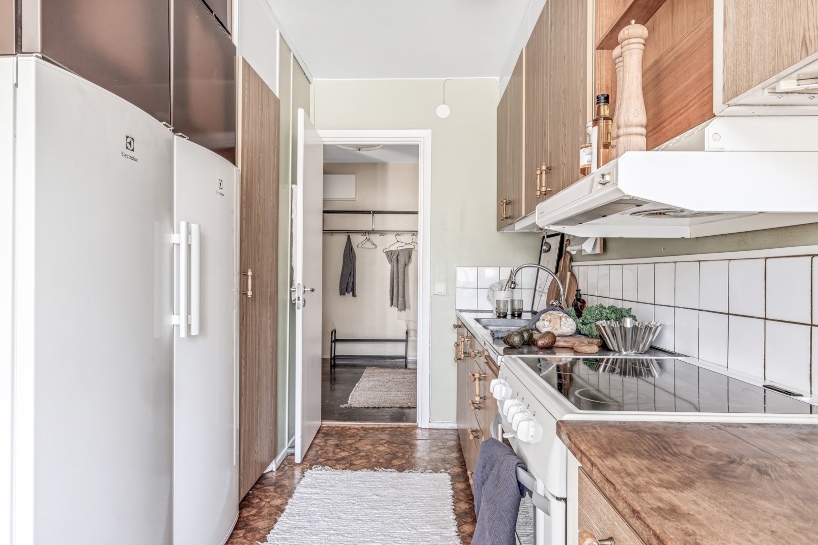 Bostadsbild från Tiundagatan 37, Till salu i Luthagen, Uppsala