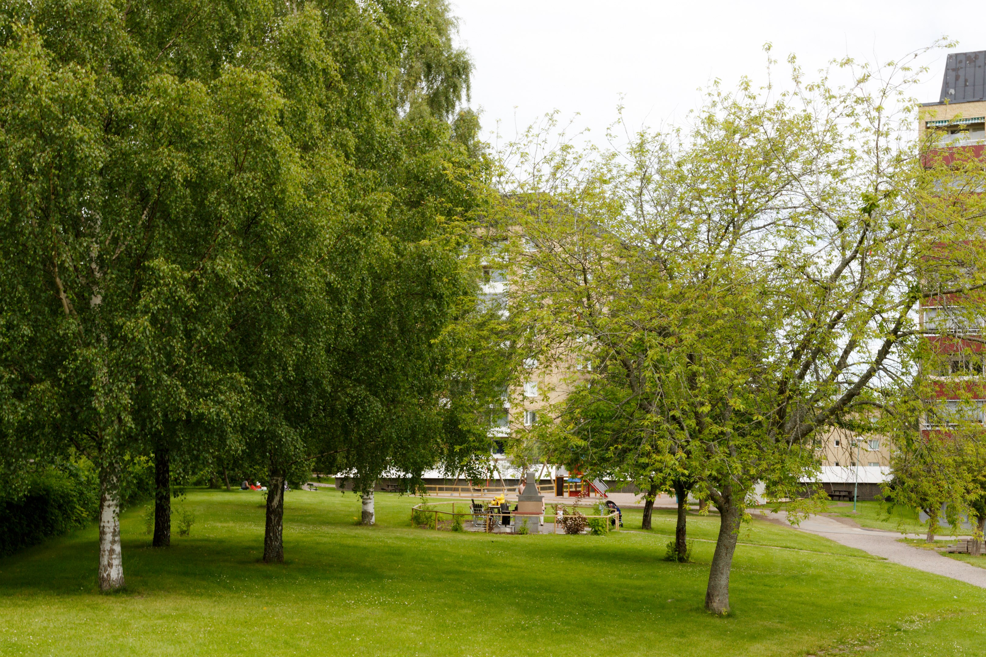 Bostadsbild från Tiundagatan 37, Såld i Luthagen, Uppsala