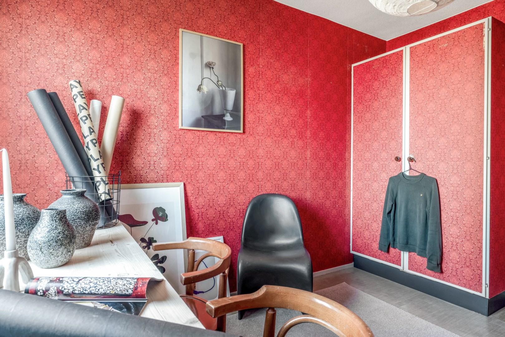 Bostadsbild från Tiundagatan 37, Till salu i Luthagen, Uppsala