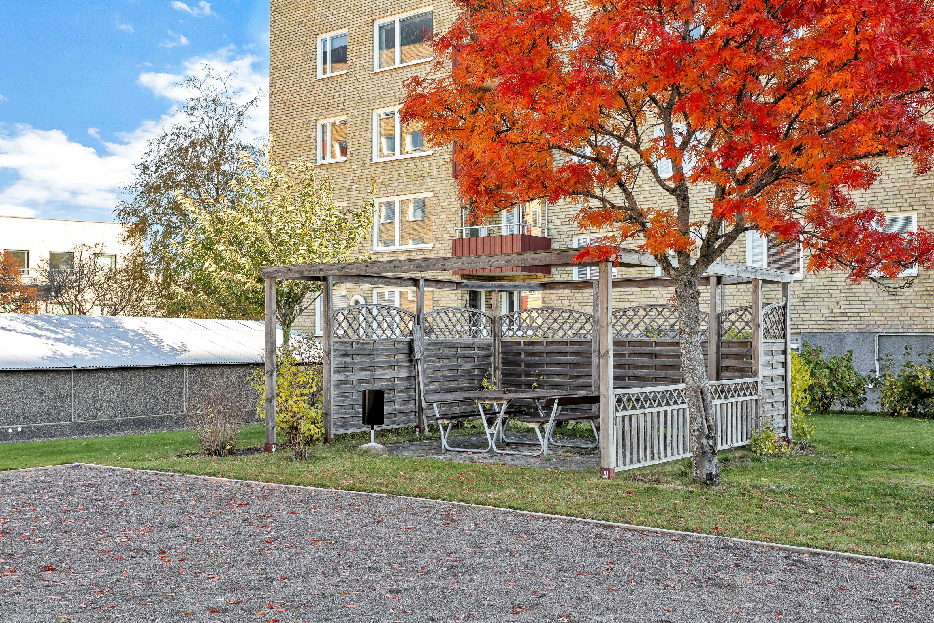 Bostadsbild från Tiundagatan 37, Såld i Luthagen, Uppsala